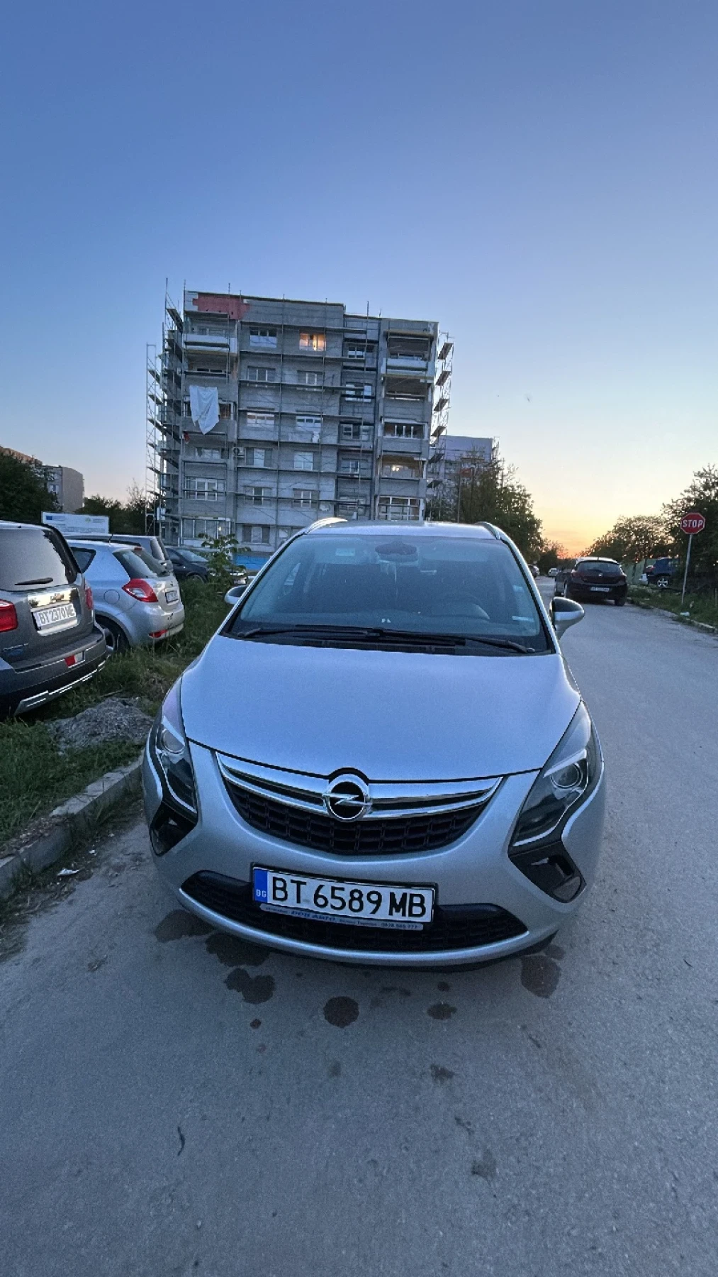 Opel Zafira | Mobile.bg � ����������� 4