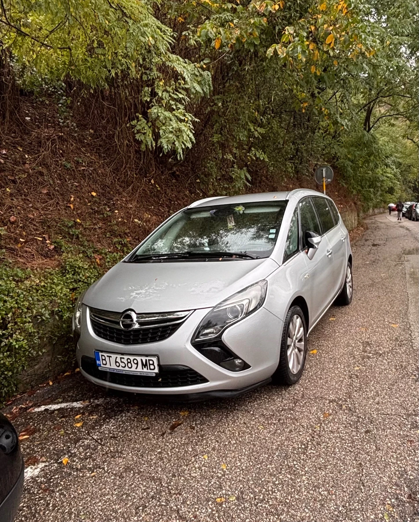Opel Zafira | Mobile.bg � ����������� 1