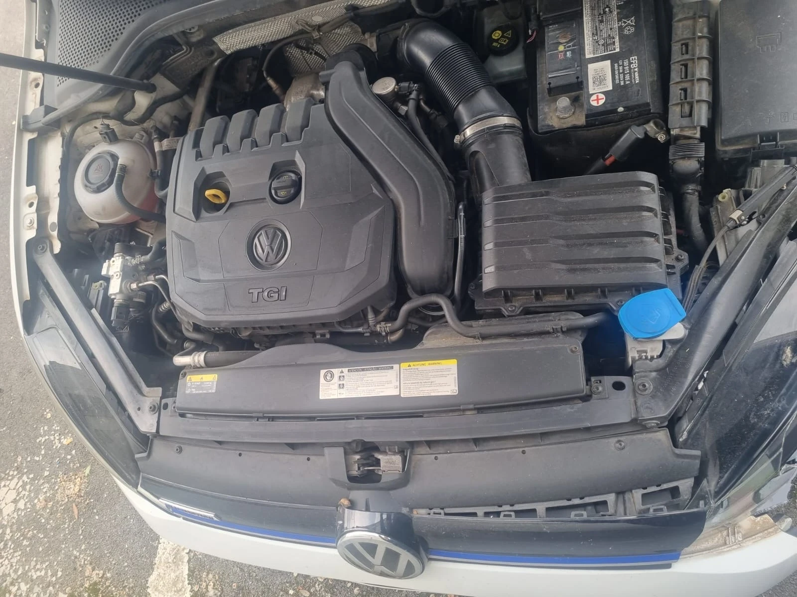 VW Golf 1.5-METAN-BLUEMOTION-��� ���� �� ������ | Mobile.bg � ����������� 7