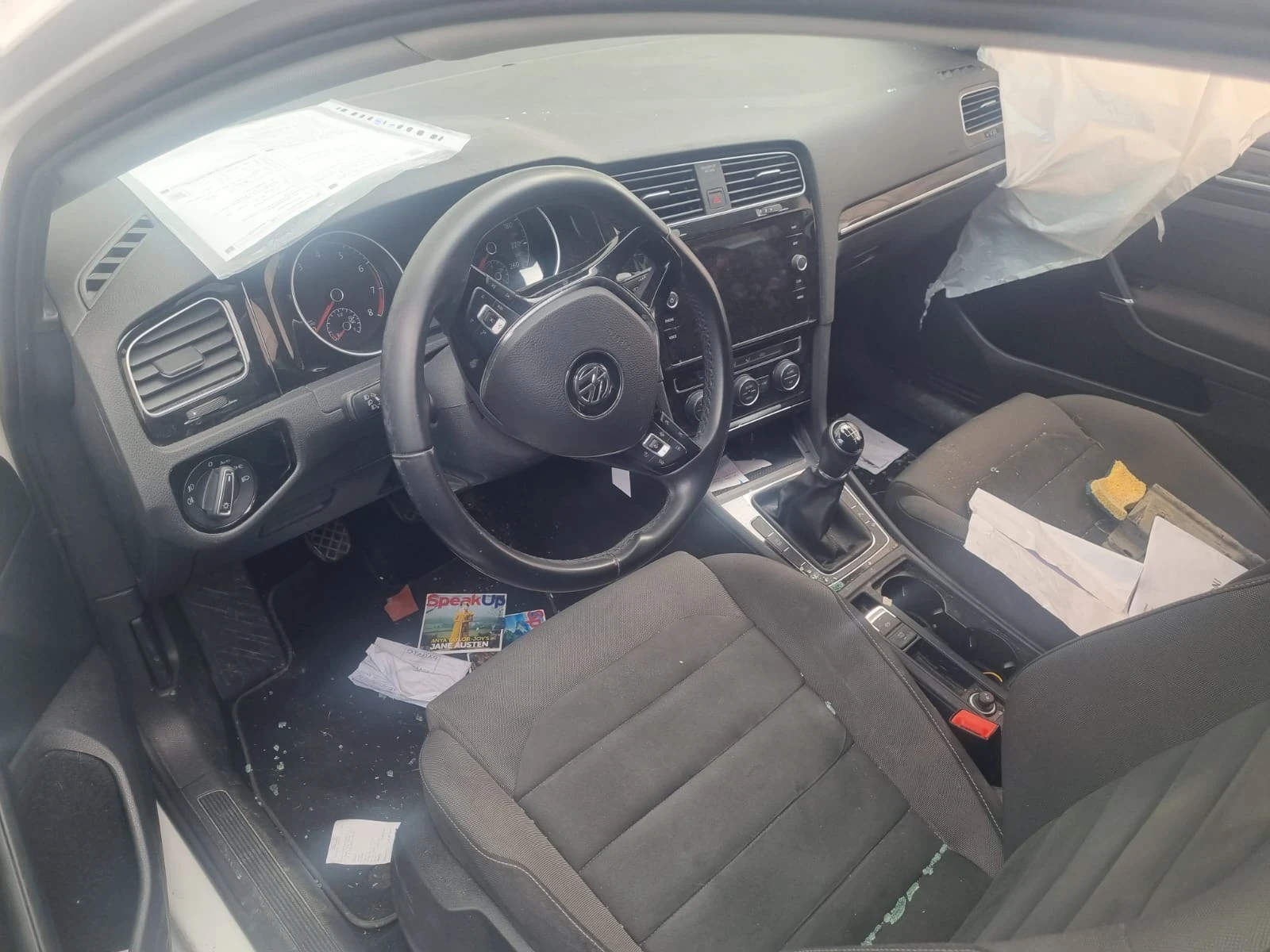 VW Golf 1.5-METAN-BLUEMOTION-��� ���� �� ������ | Mobile.bg � ����������� 9