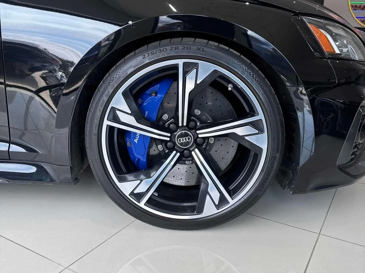 Audi Rs5 / DISTRONIC / 360 / B&O / МАСАЖИ , снимка 7 - Автомобили и джипове - 54817784