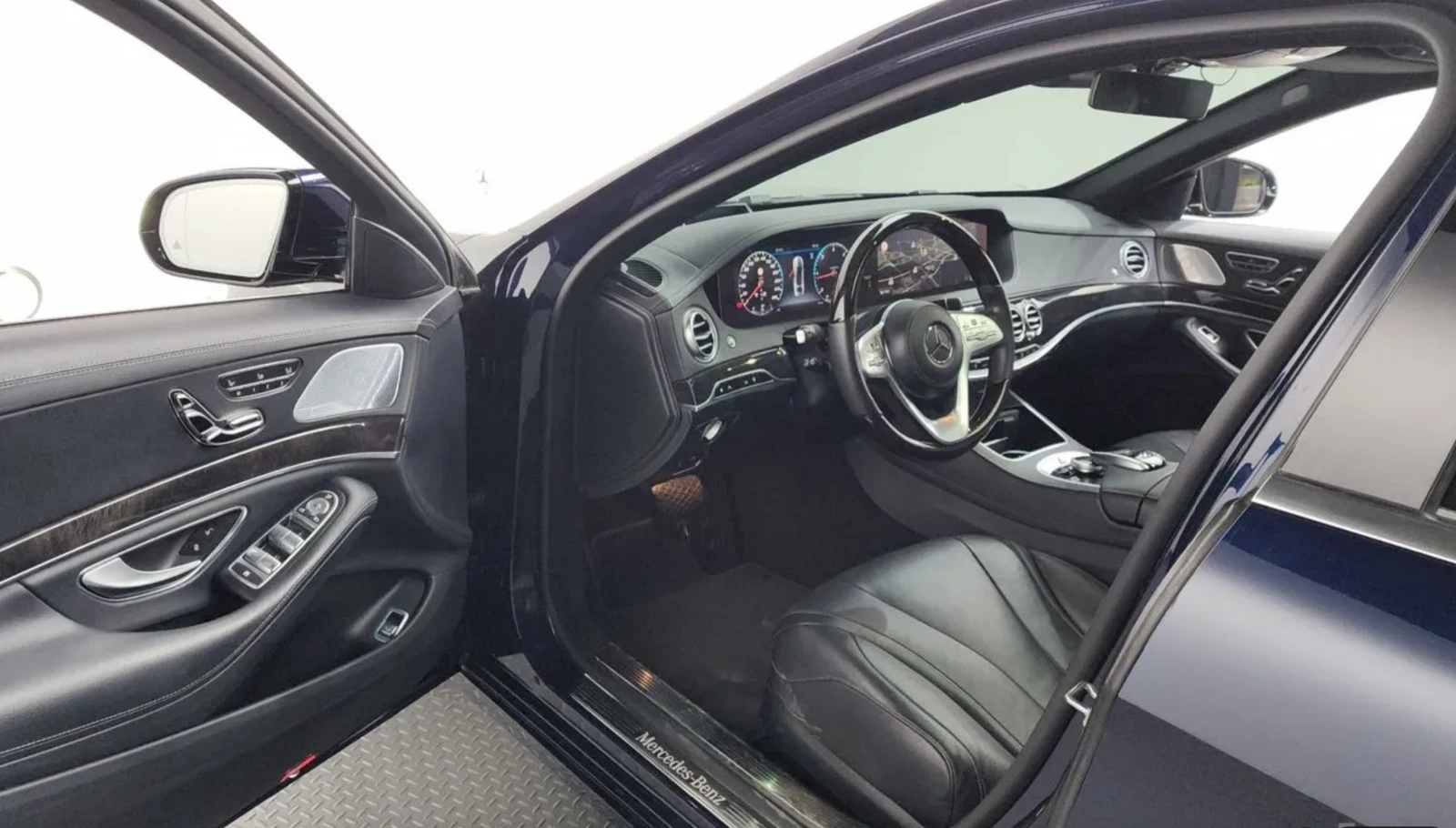Mercedes-Benz S 350 L* HUD* PANO* BURMESTER* КРАЙНА ЦЕНА* , снимка 8 - Автомобили и джипове - 54946085
