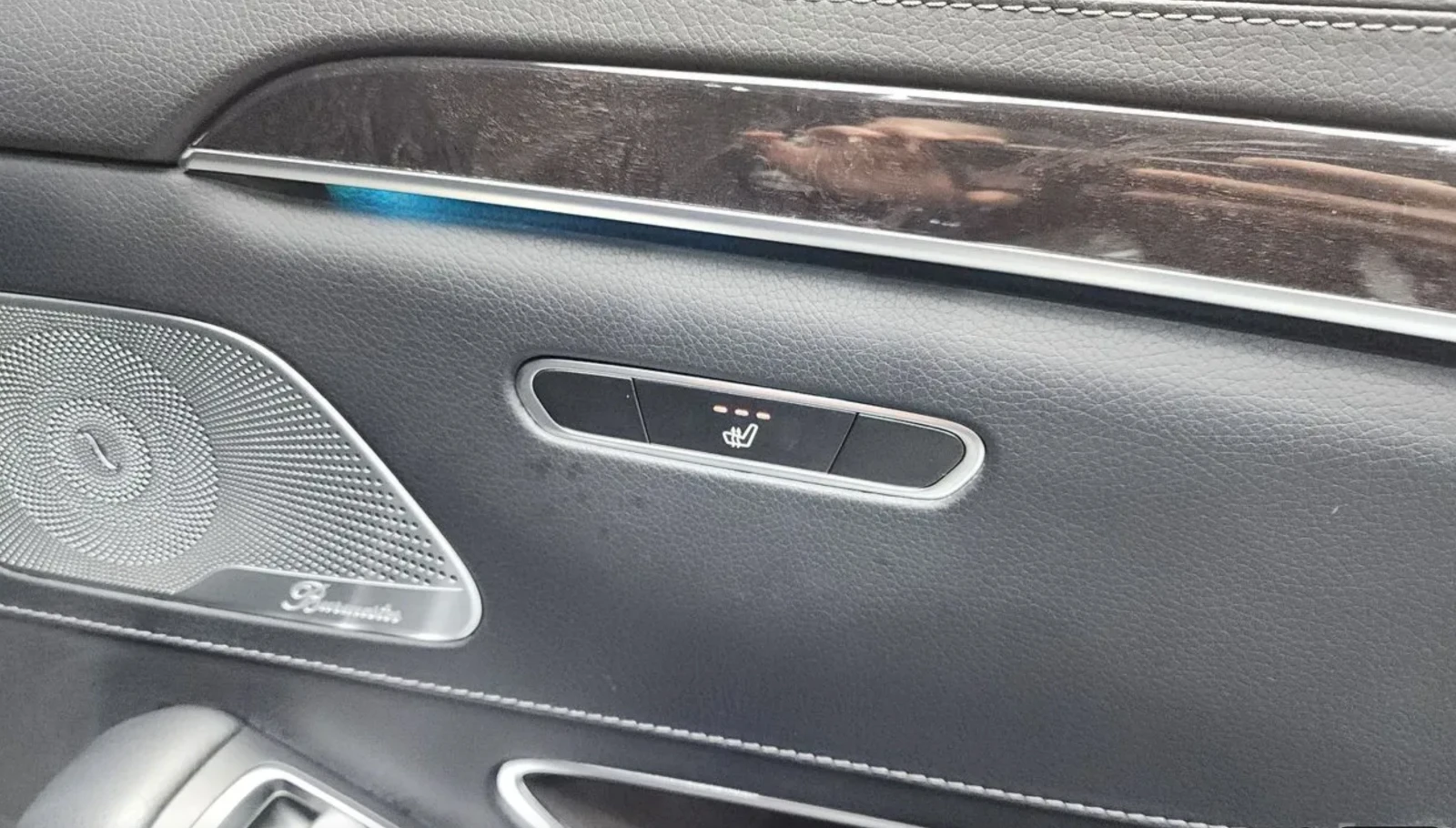 Mercedes-Benz S 350 L* HUD* PANO* BURMESTER* КРАЙНА ЦЕНА* , снимка 16 - Автомобили и джипове - 54946085