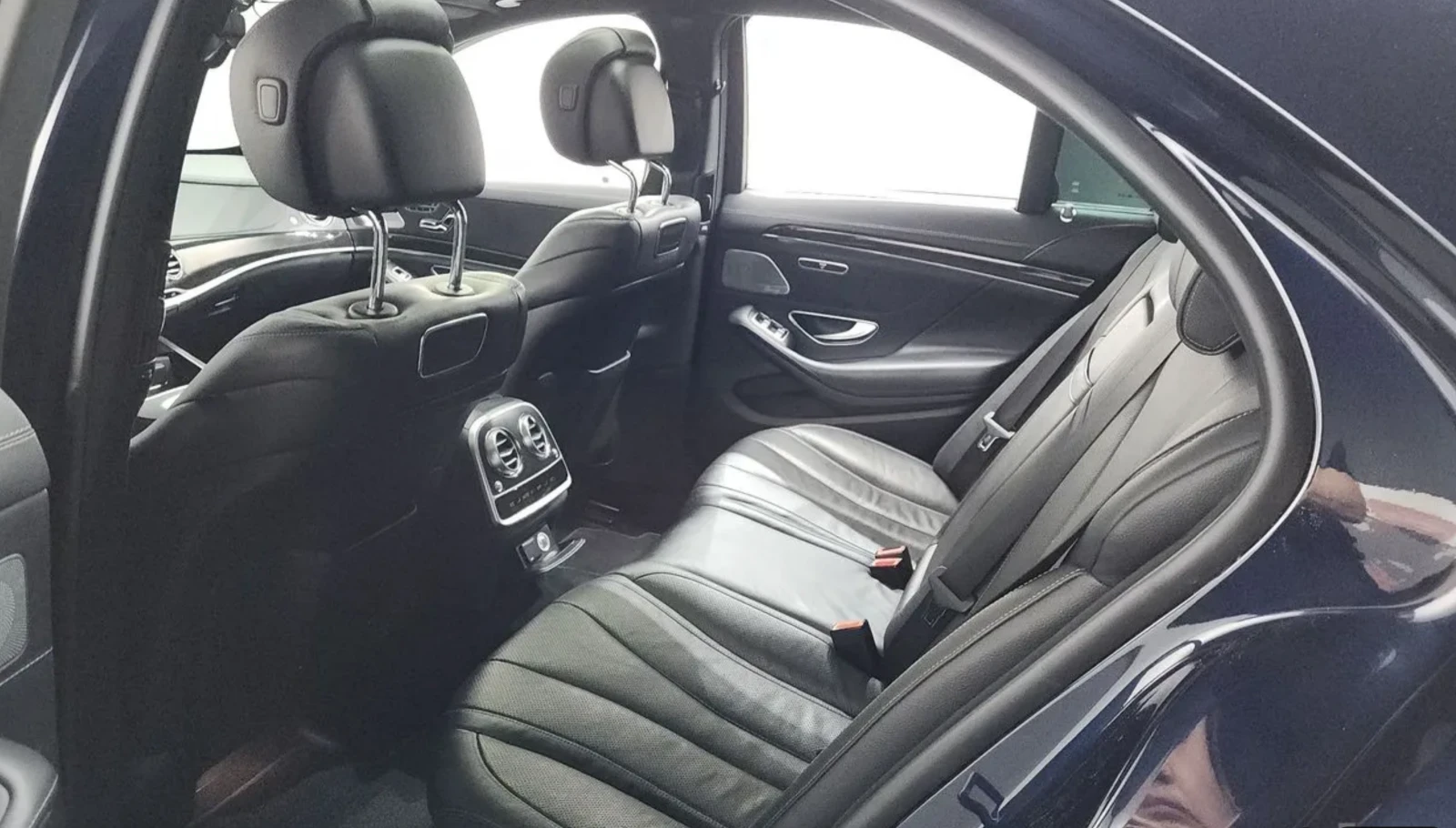 Mercedes-Benz S 350 L* HUD* PANO* BURMESTER* КРАЙНА ЦЕНА* , снимка 17 - Автомобили и джипове - 54946085