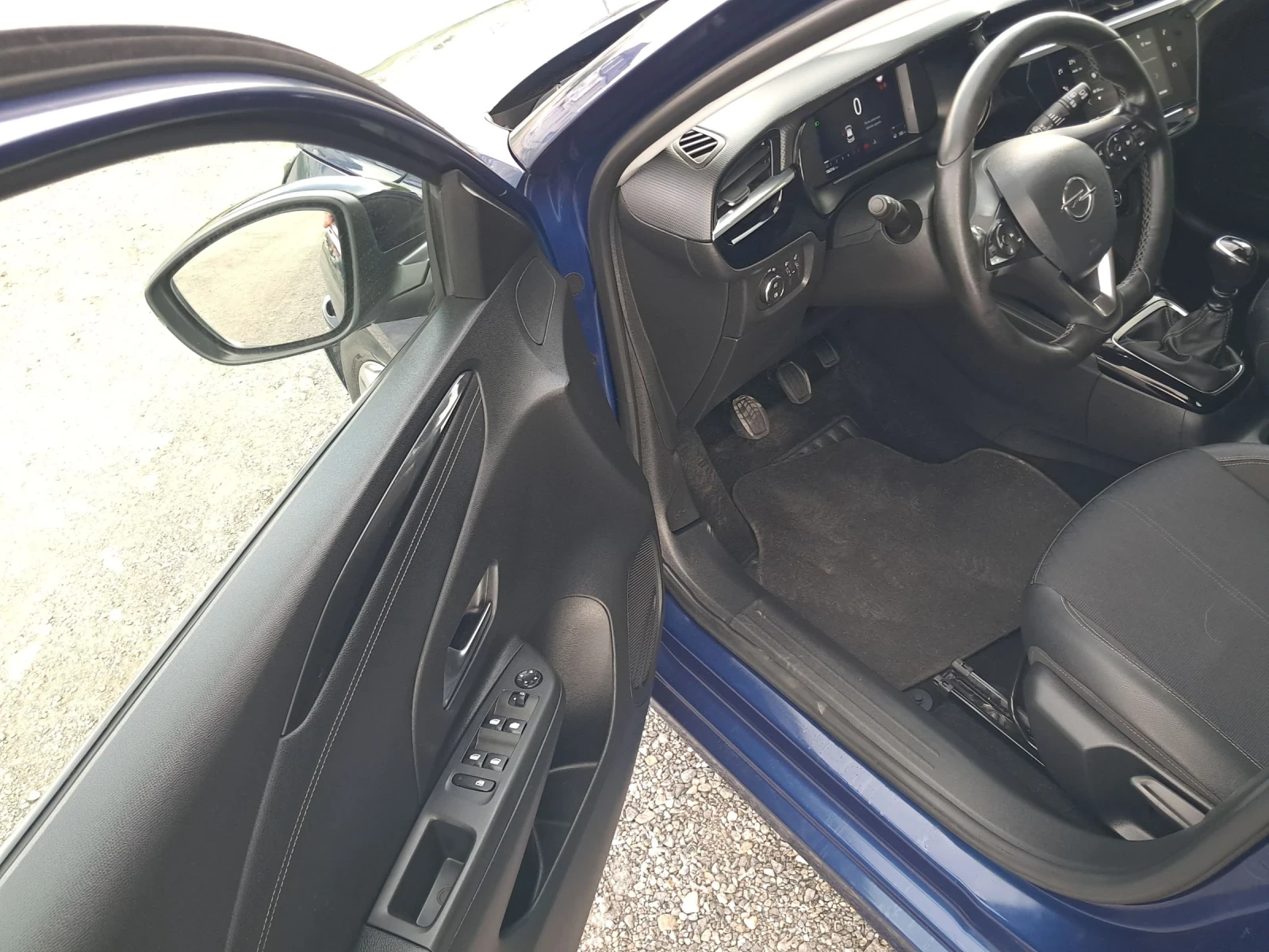 Opel Corsa 1.5 HDI/DIGITAL/LED, снимка 14 - Автомобили и джипове - 55005233