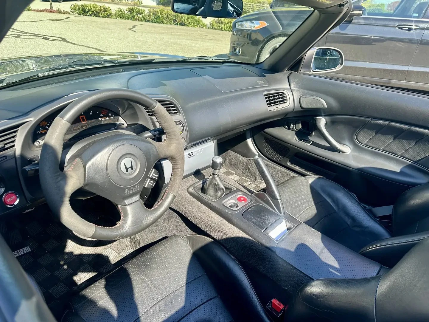 Honda S2000 TURBO Автокредит Цена до България, снимка 6 - Автомобили и джипове - 55134151