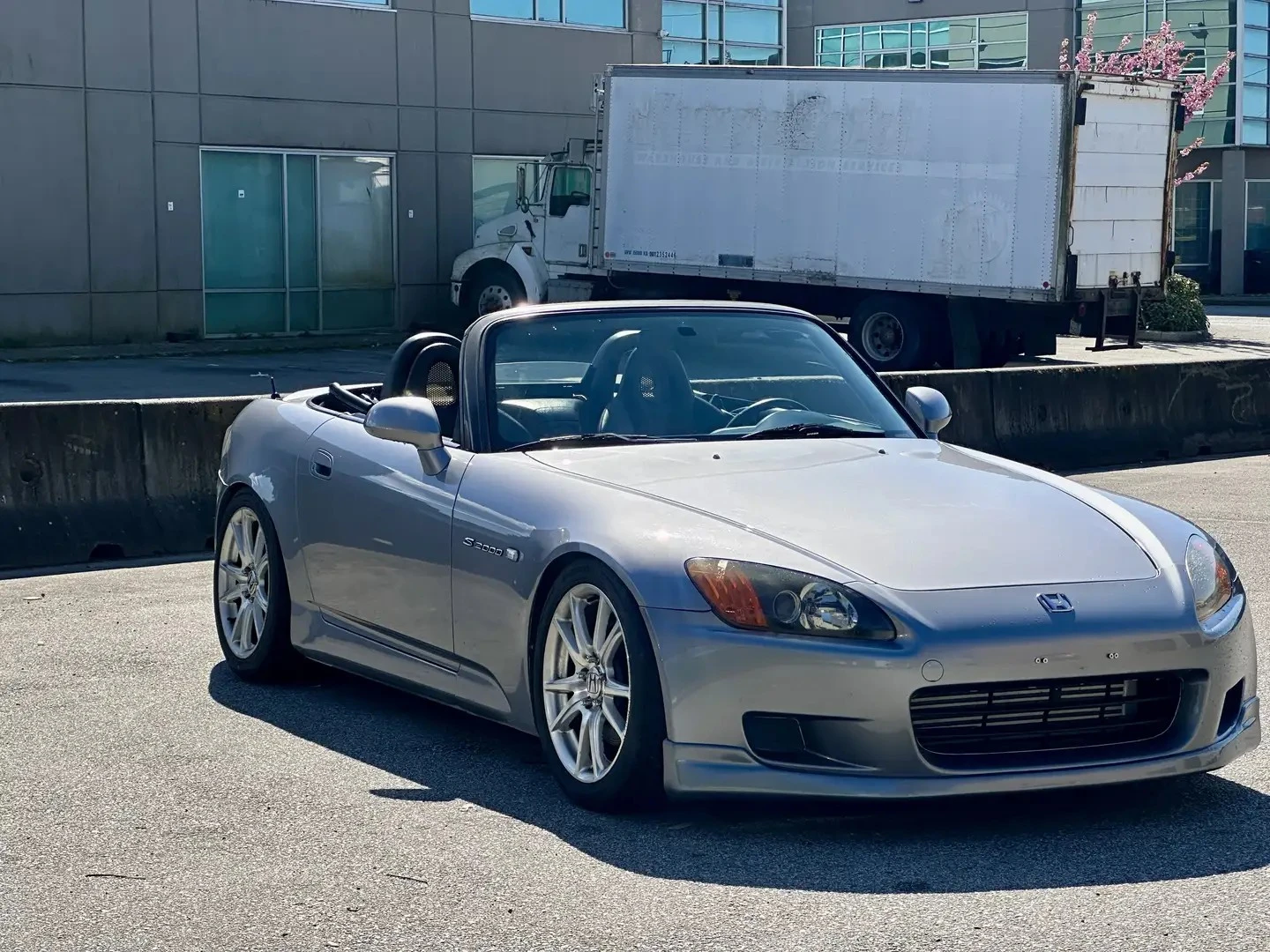 Honda S2000 TURBO Автокредит Цена до България, снимка 2 - Автомобили и джипове - 55134151