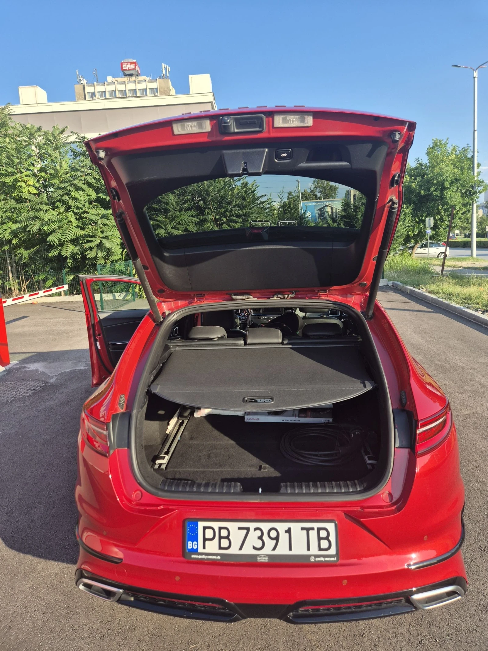 Kia Pro ceed GT LINE, снимка 7 - Автомобили и джипове - 55385180