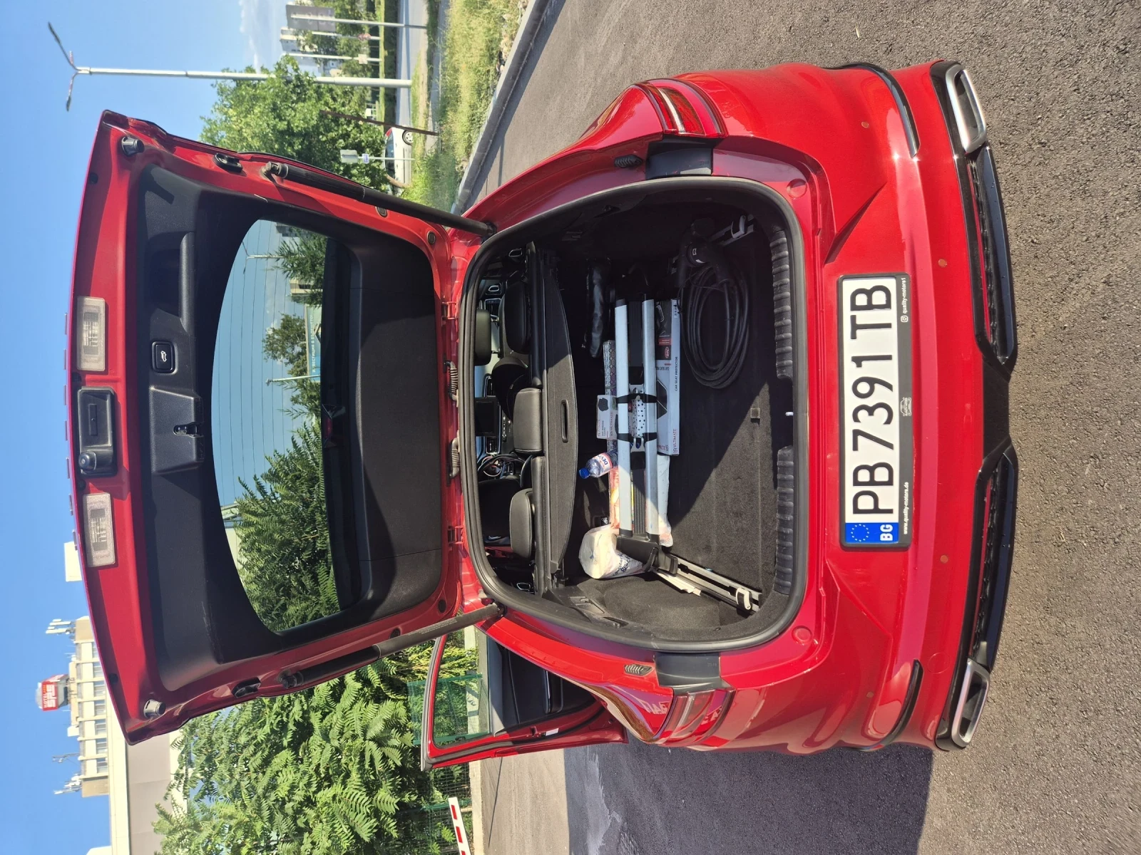 Kia Pro ceed GT LINE, снимка 8 - Автомобили и джипове - 55385180