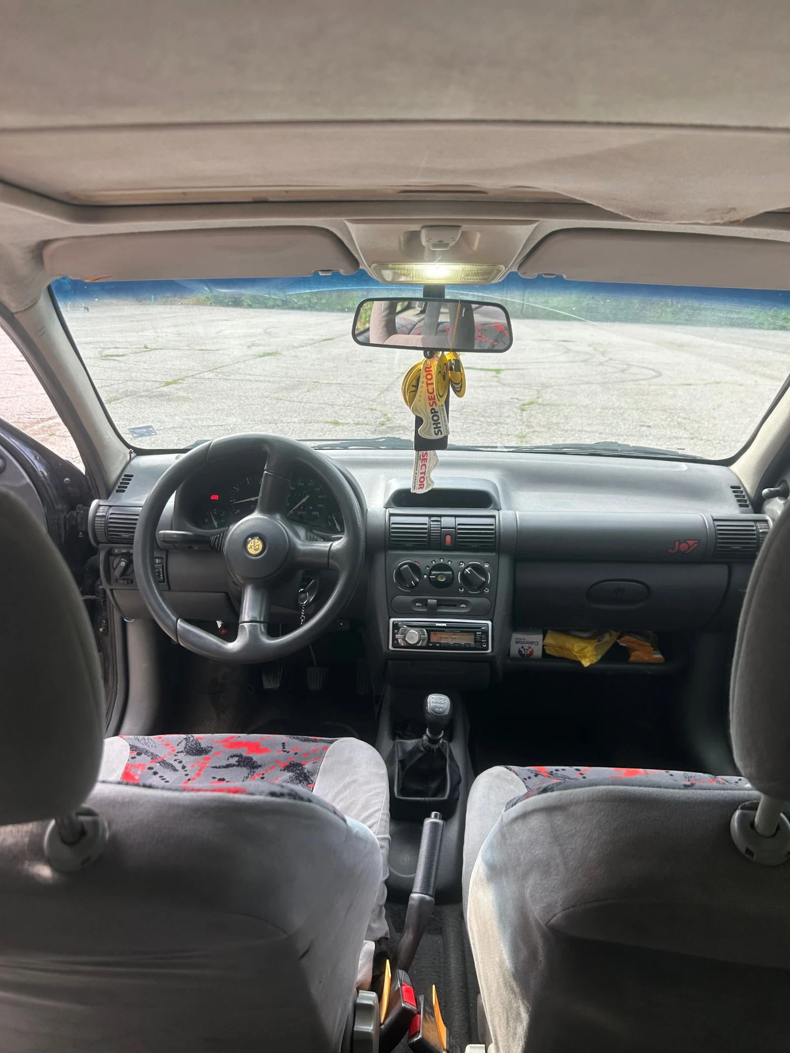 Opel Corsa, снимка 2 - Автомобили и джипове - 55397602