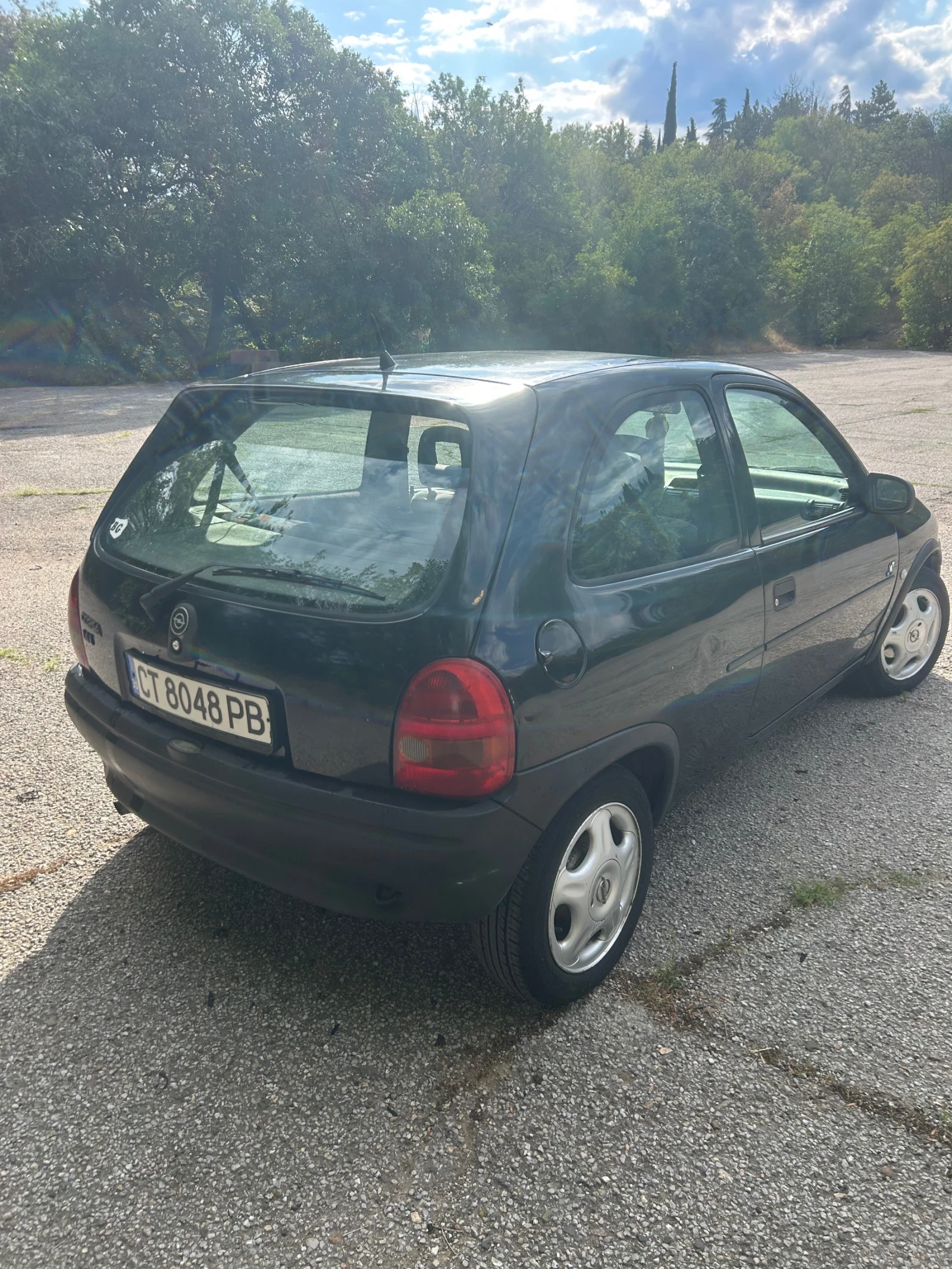Opel Corsa, снимка 10 - Автомобили и джипове - 55397602