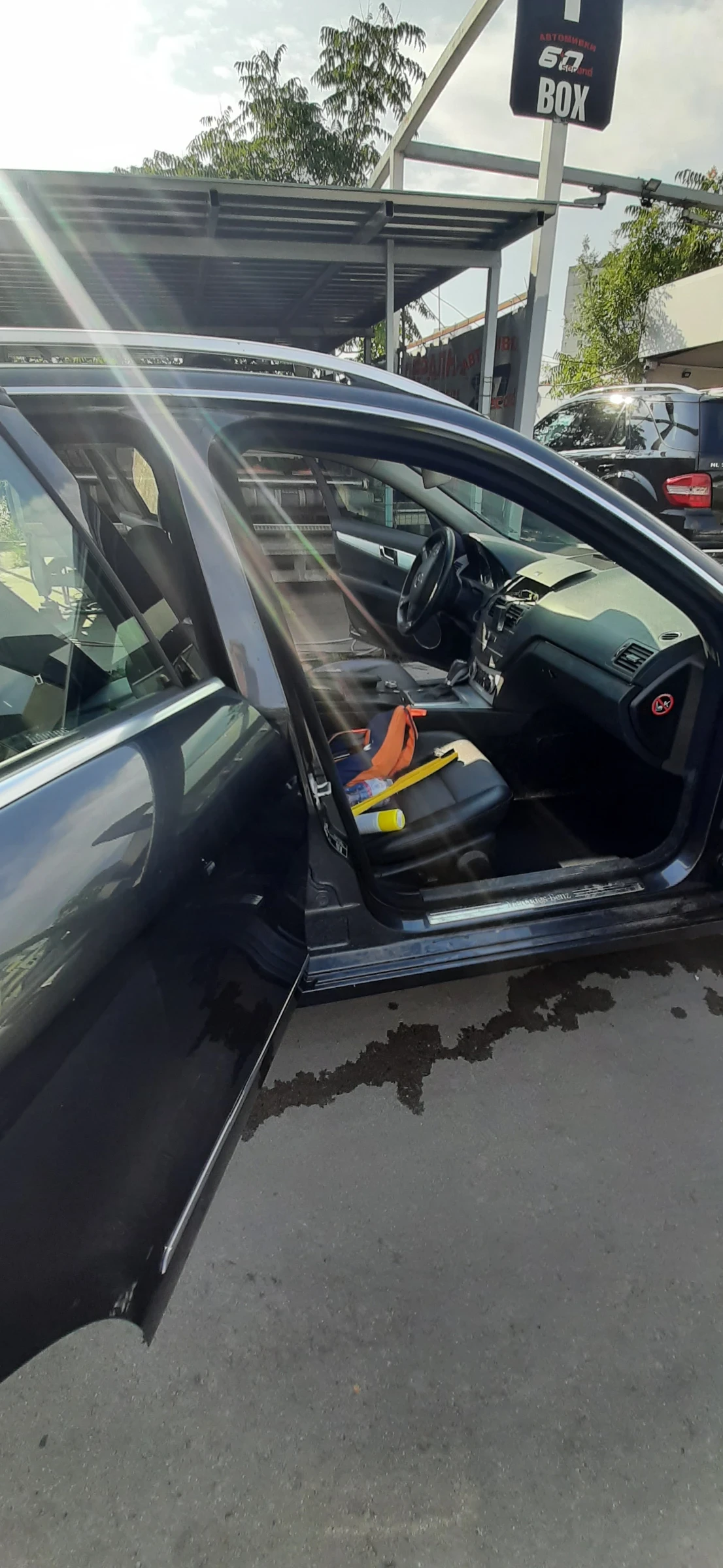 Mercedes-Benz C 220 CDI Avangard, снимка 5 - Автомобили и джипове - 55401059
