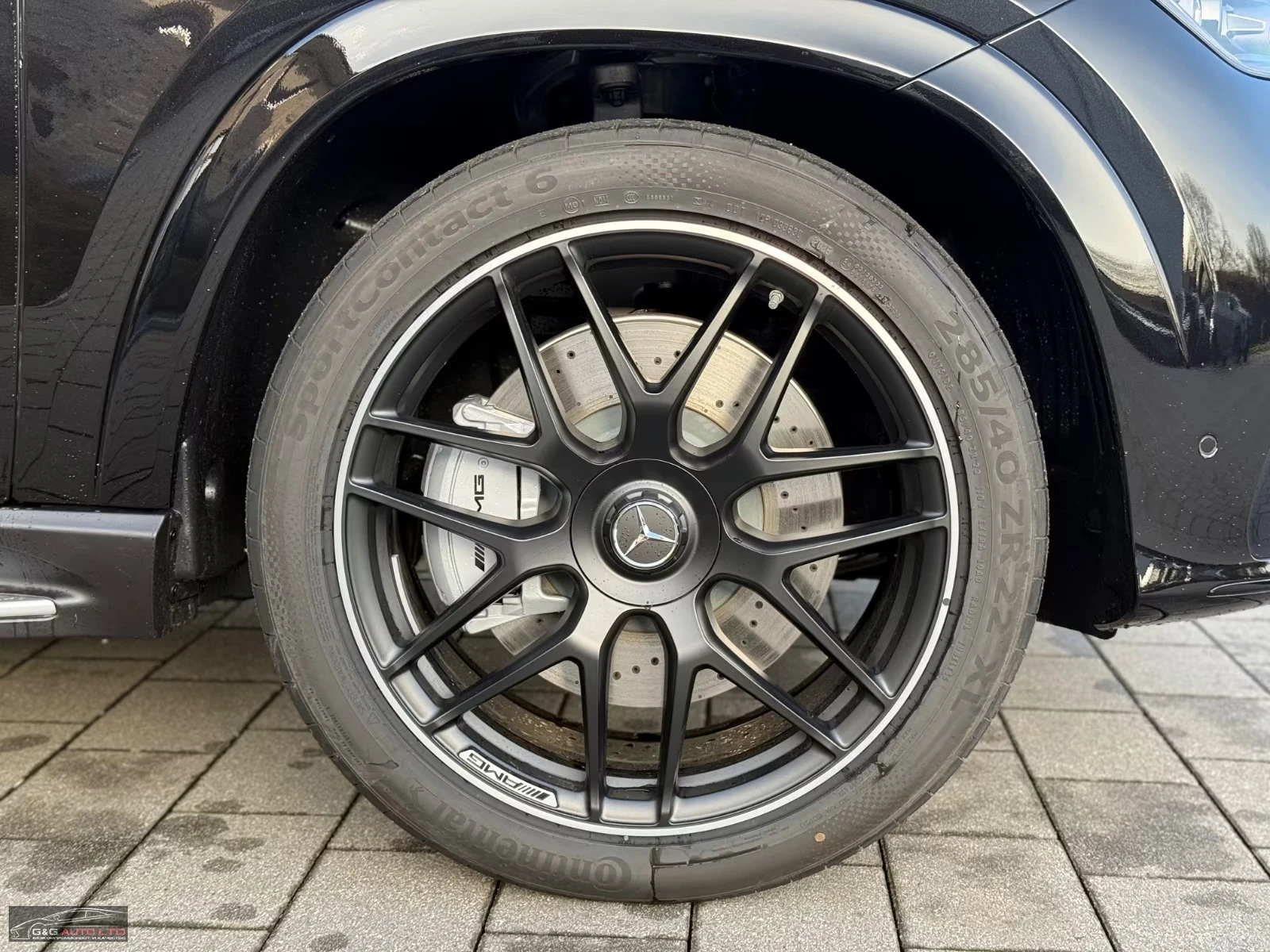 Mercedes-Benz E 53 AMG НОВ!COUPE/HUD/PANO/BURM/CARBON/NIGHT/4M+ /642z, снимка 16 - Автомобили и джипове - 55432832