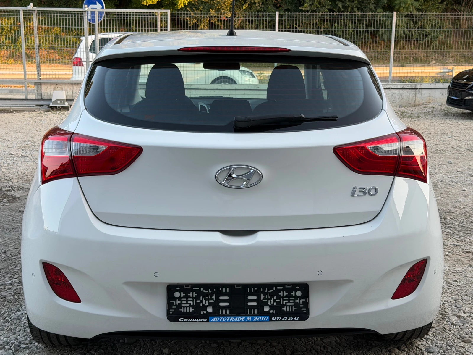 Hyundai I30 1.4DIESEL* LED* KLIMA* EVRO5, снимка 5 - Автомобили и джипове - 55453718