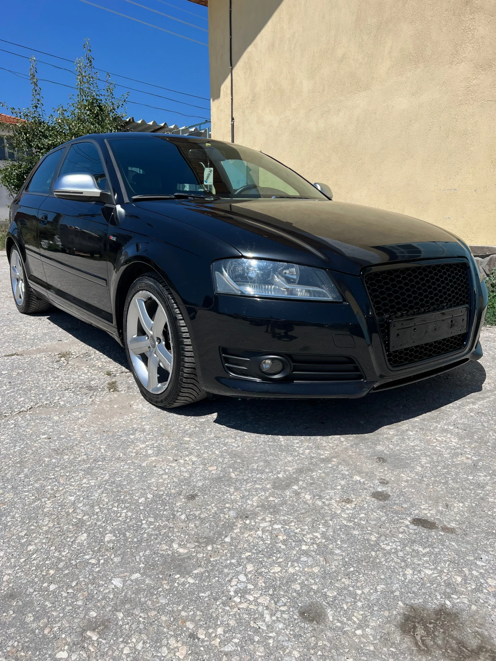 Audi A3 2.0TDI, снимка 3 - Автомобили и джипове - 55475602