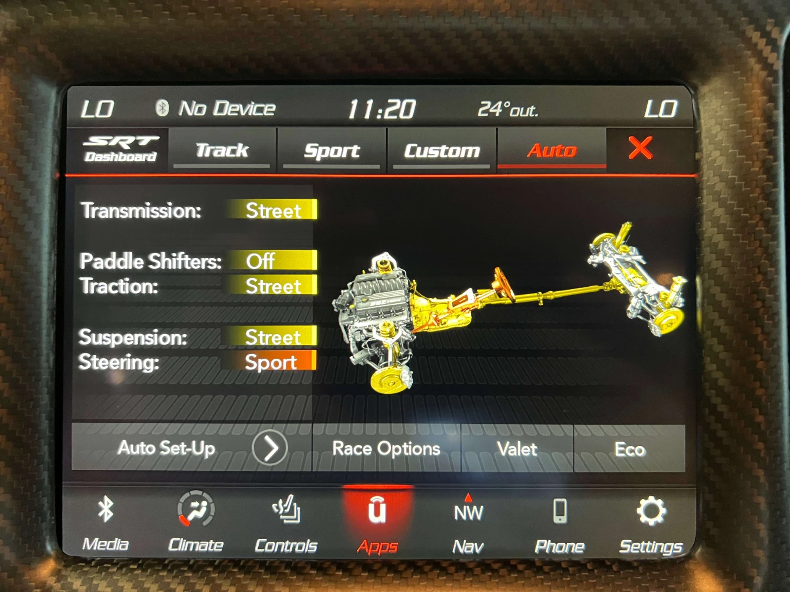 Dodge Challenger Shakedown "Last Call" 1/500!! ЦЕНА ДО БЪЛГ, снимка 16 - Автомобили и джипове - 55491455