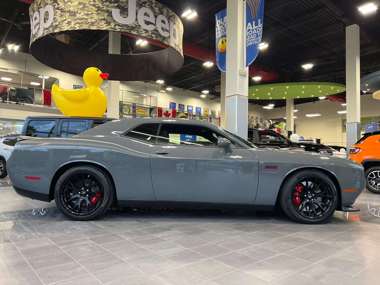 Dodge Challenger Shakedown "Last Call" 1/500!! ЦЕНА ДО БЪЛГ, снимка 4 - Автомобили и джипове - 55491455