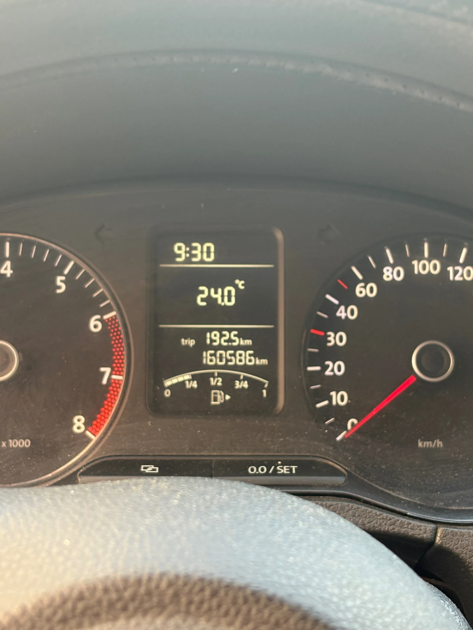 VW Polo, снимка 6 - Автомобили и джипове - 55554522