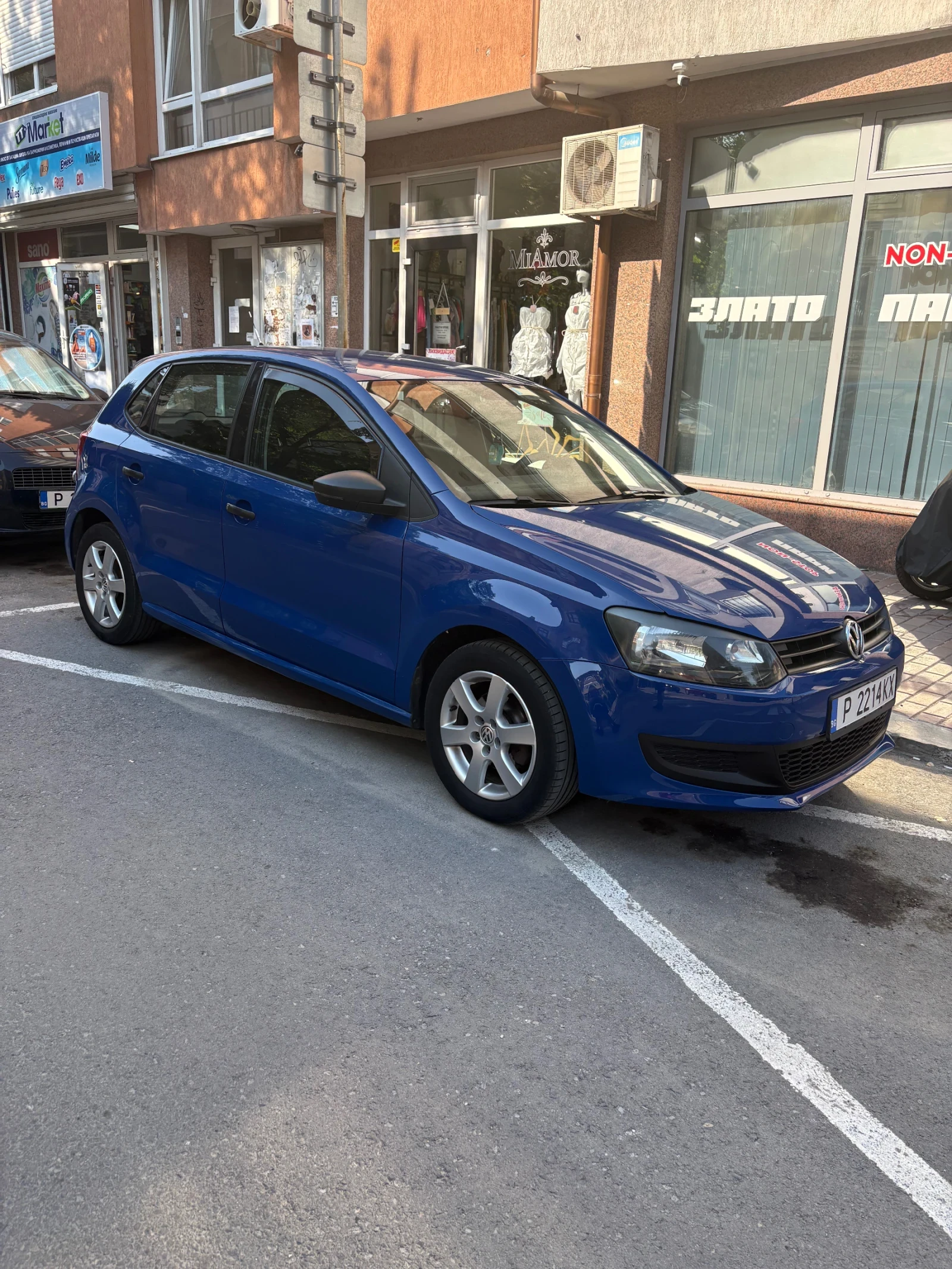 VW Polo, снимка 3 - Автомобили и джипове - 55554522