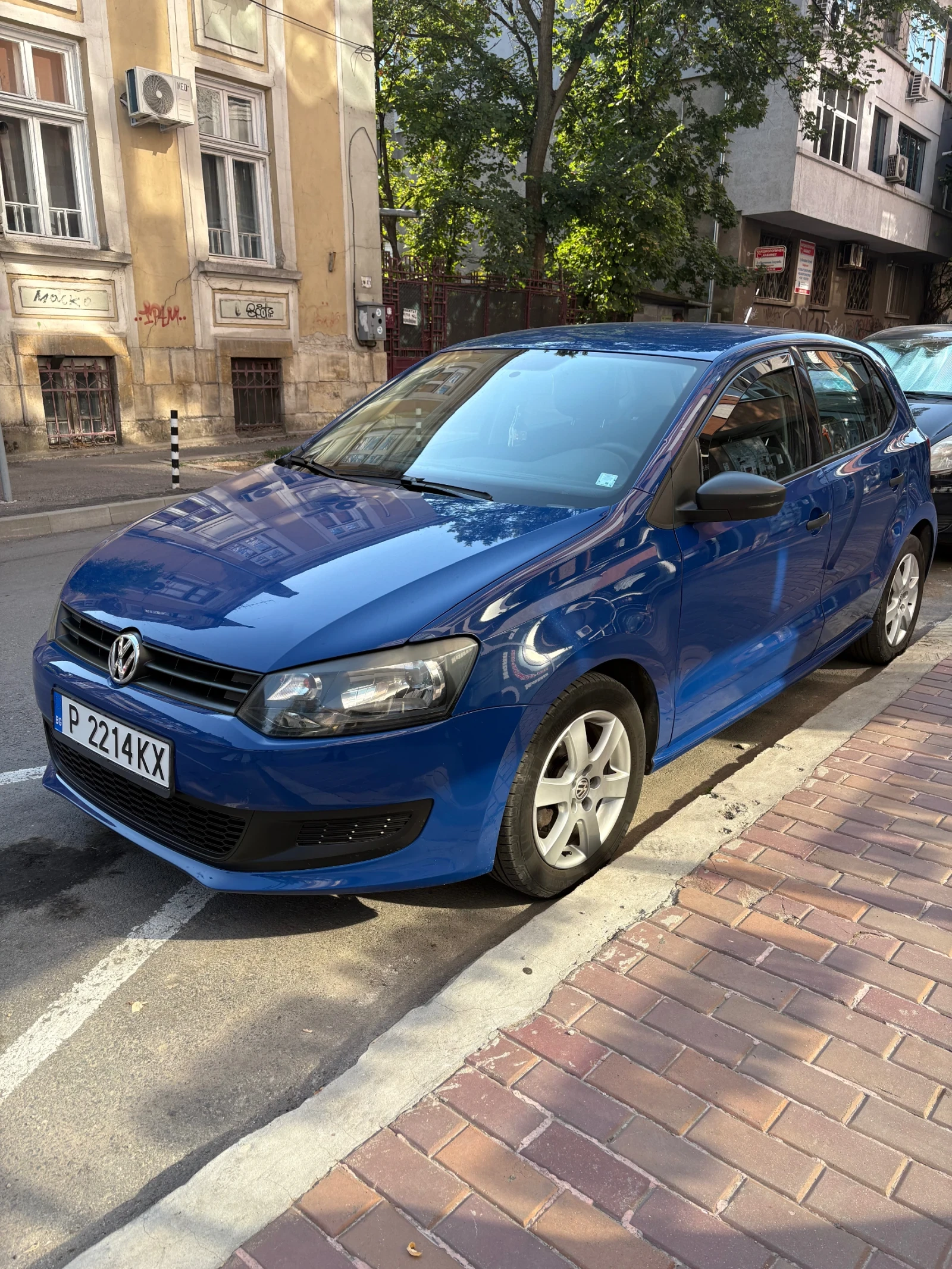 VW Polo