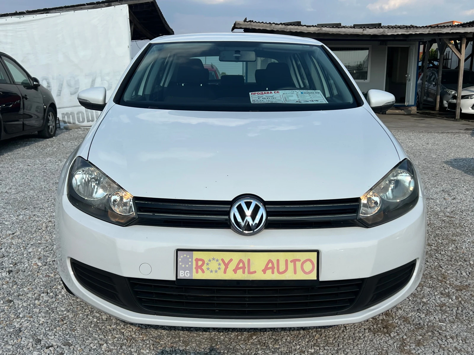 VW Golf ЛИЗИНГ-КЛИМА-НАВИ-ГАЗ-ИНЖЕКЦИОН-ТОП, снимка 2 - Автомобили и джипове - 55578015