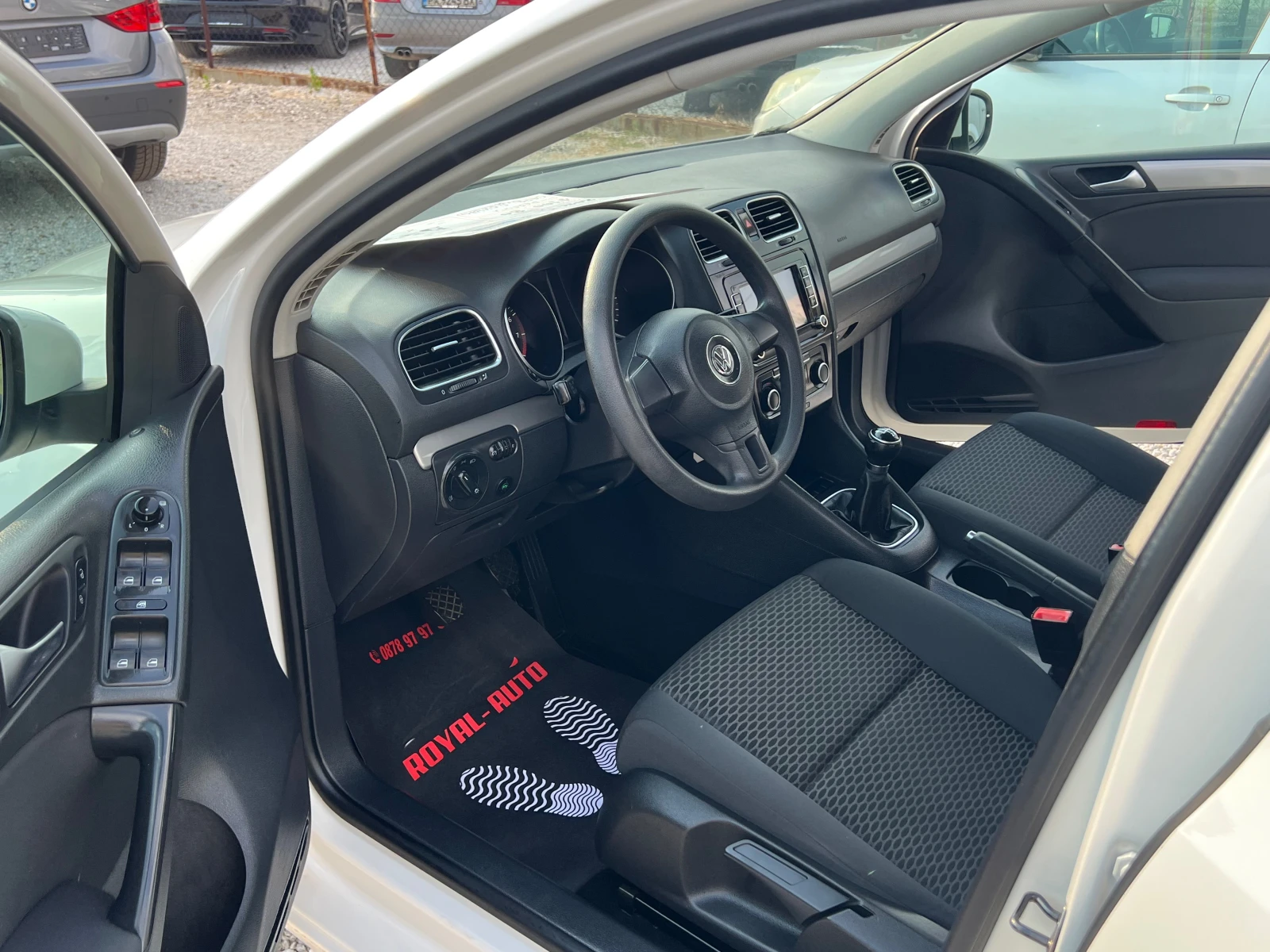 VW Golf ЛИЗИНГ-КЛИМА-НАВИ-ГАЗ-ИНЖЕКЦИОН-ТОП, снимка 7 - Автомобили и джипове - 55578015