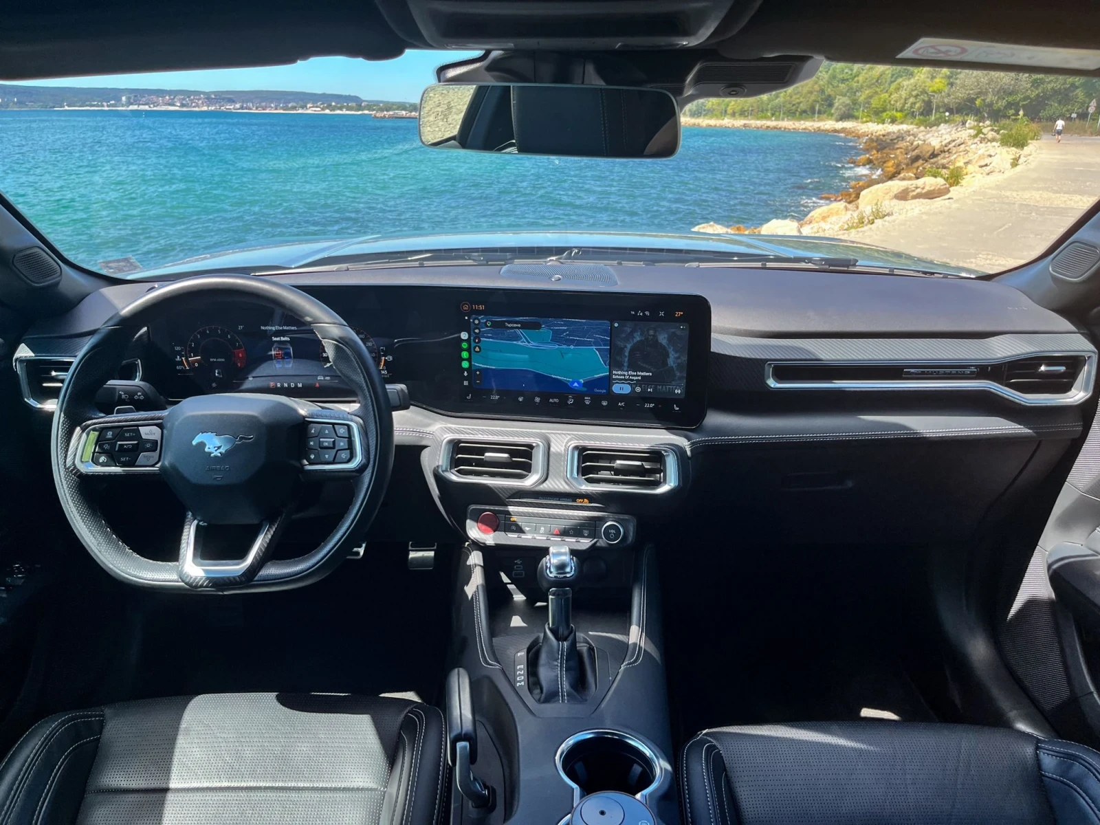 Ford Mustang Gt | Mobile.bg � ����������� 10
