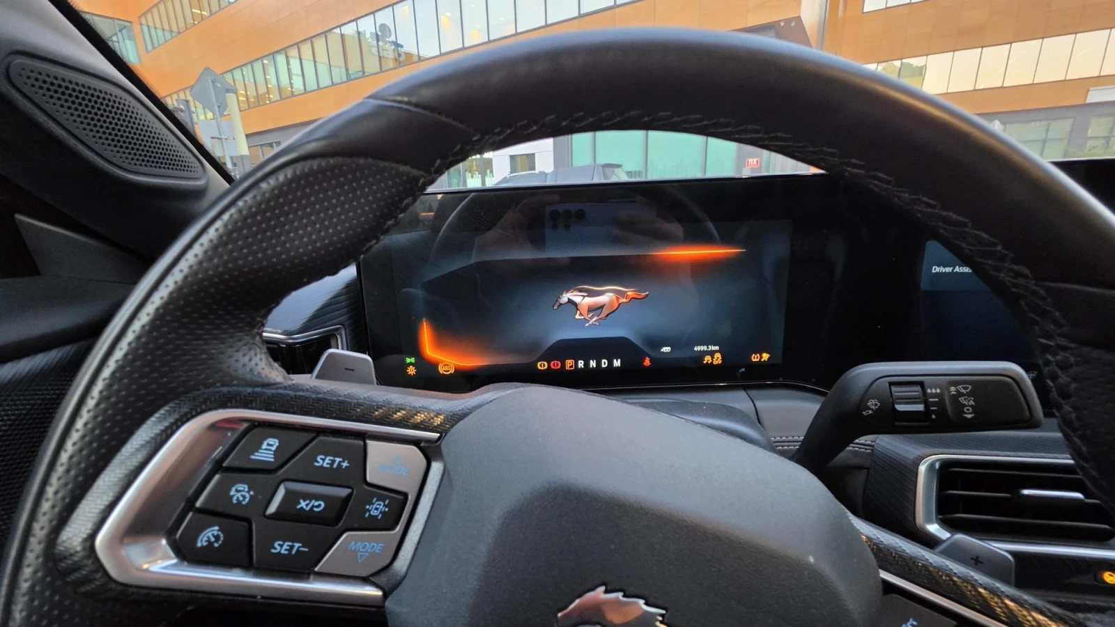 Ford Mustang Gt, снимка 5 - Автомобили и джипове - 55637594