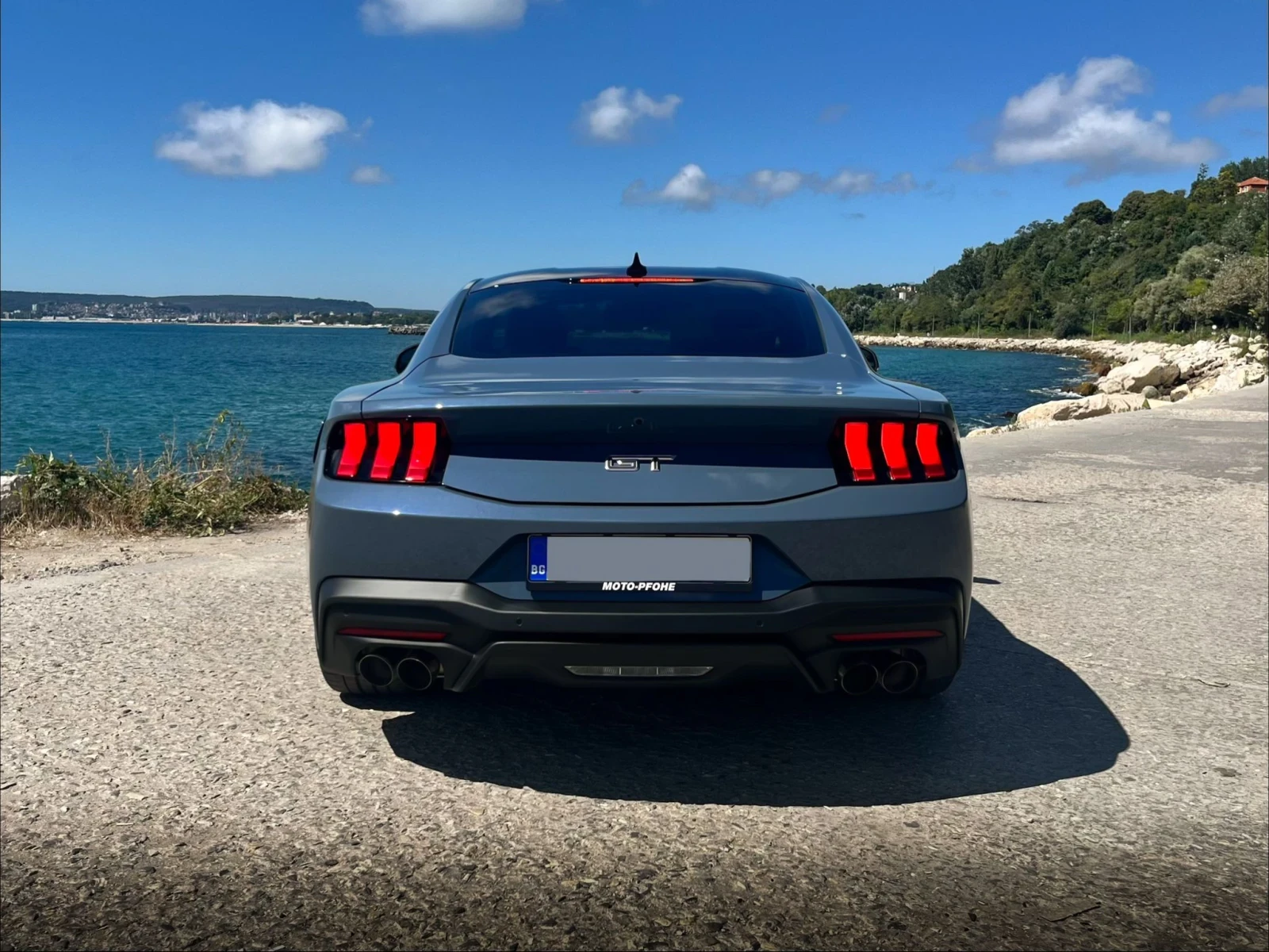 Ford Mustang Gt | Mobile.bg � ����������� 8