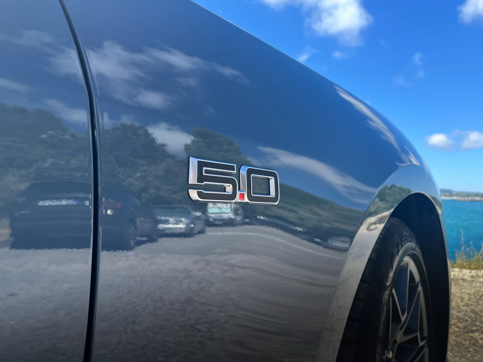 Ford Mustang Gt | Mobile.bg � ����������� 11