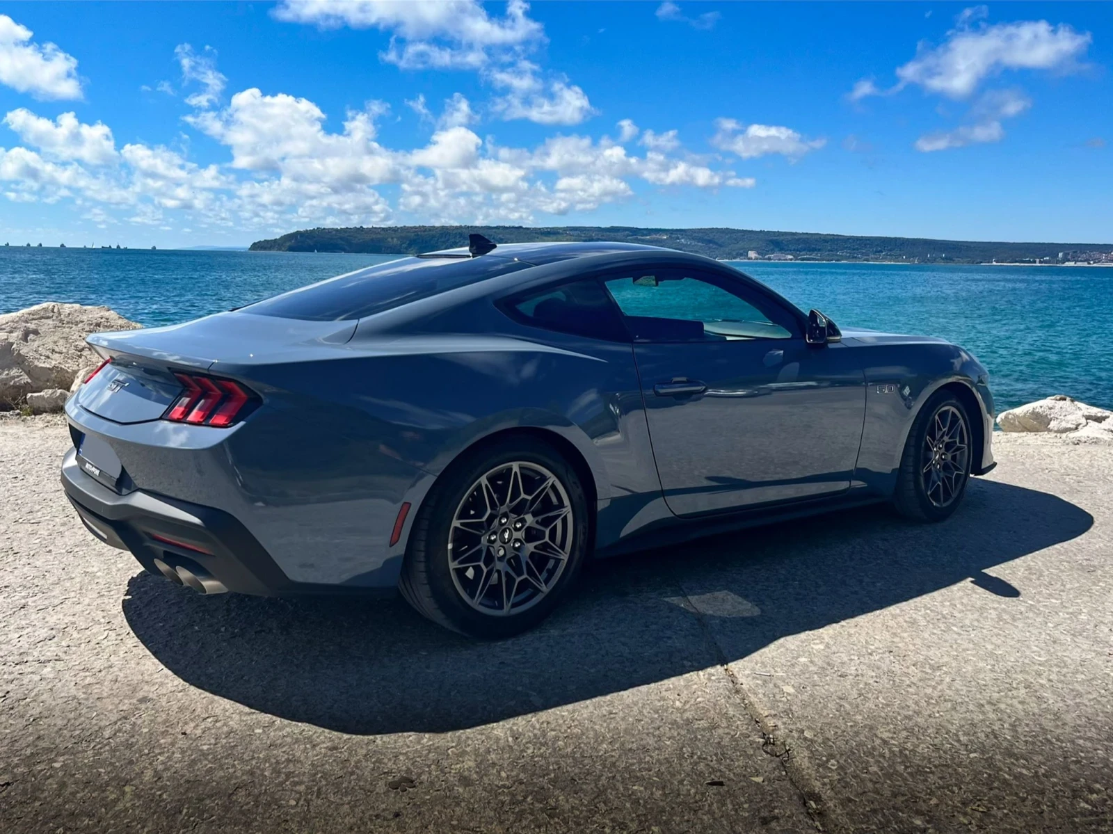 Ford Mustang Gt | Mobile.bg � ����������� 9