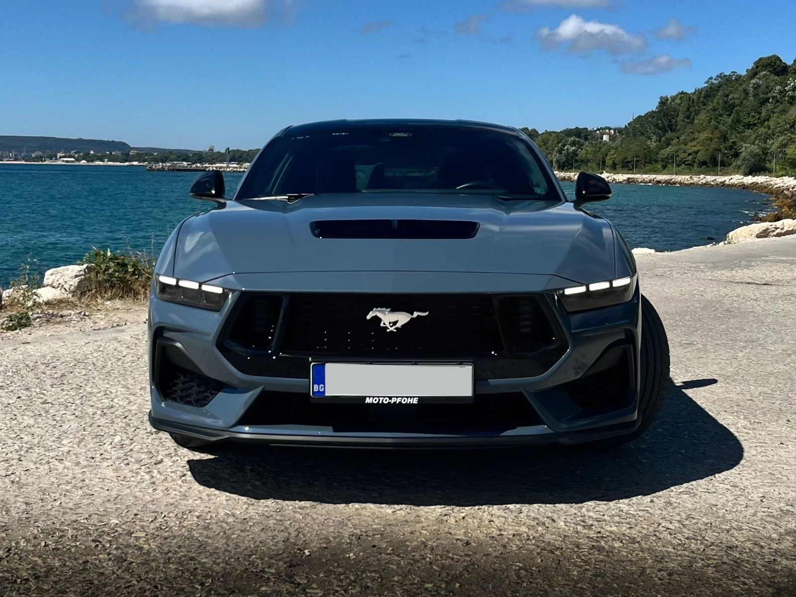 Ford Mustang Gt | Mobile.bg � ����������� 6