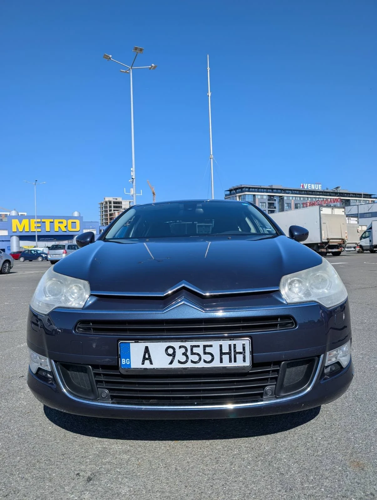 Citroen C5 С 5 lll