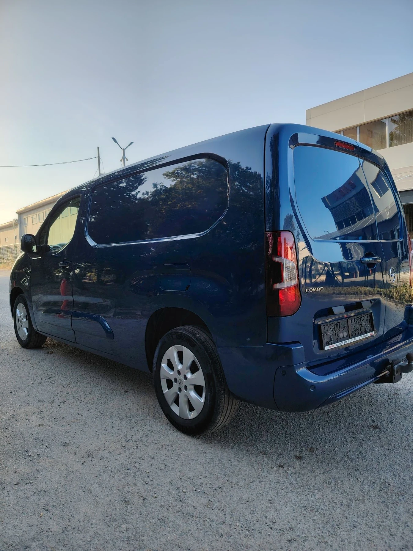 Opel Combo, снимка 10 - Автомобили и джипове - 55878707