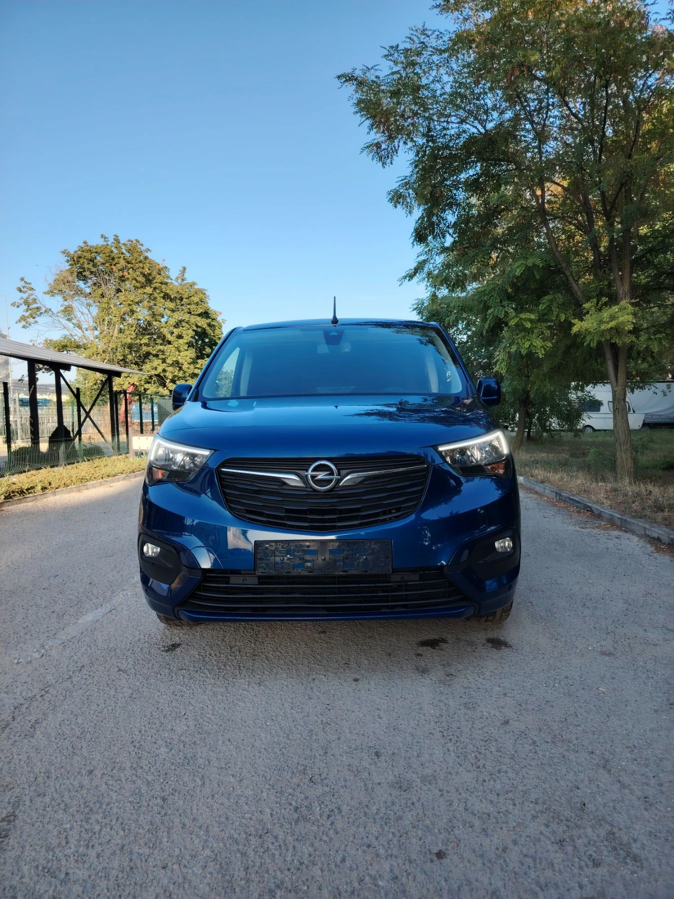 Opel Combo