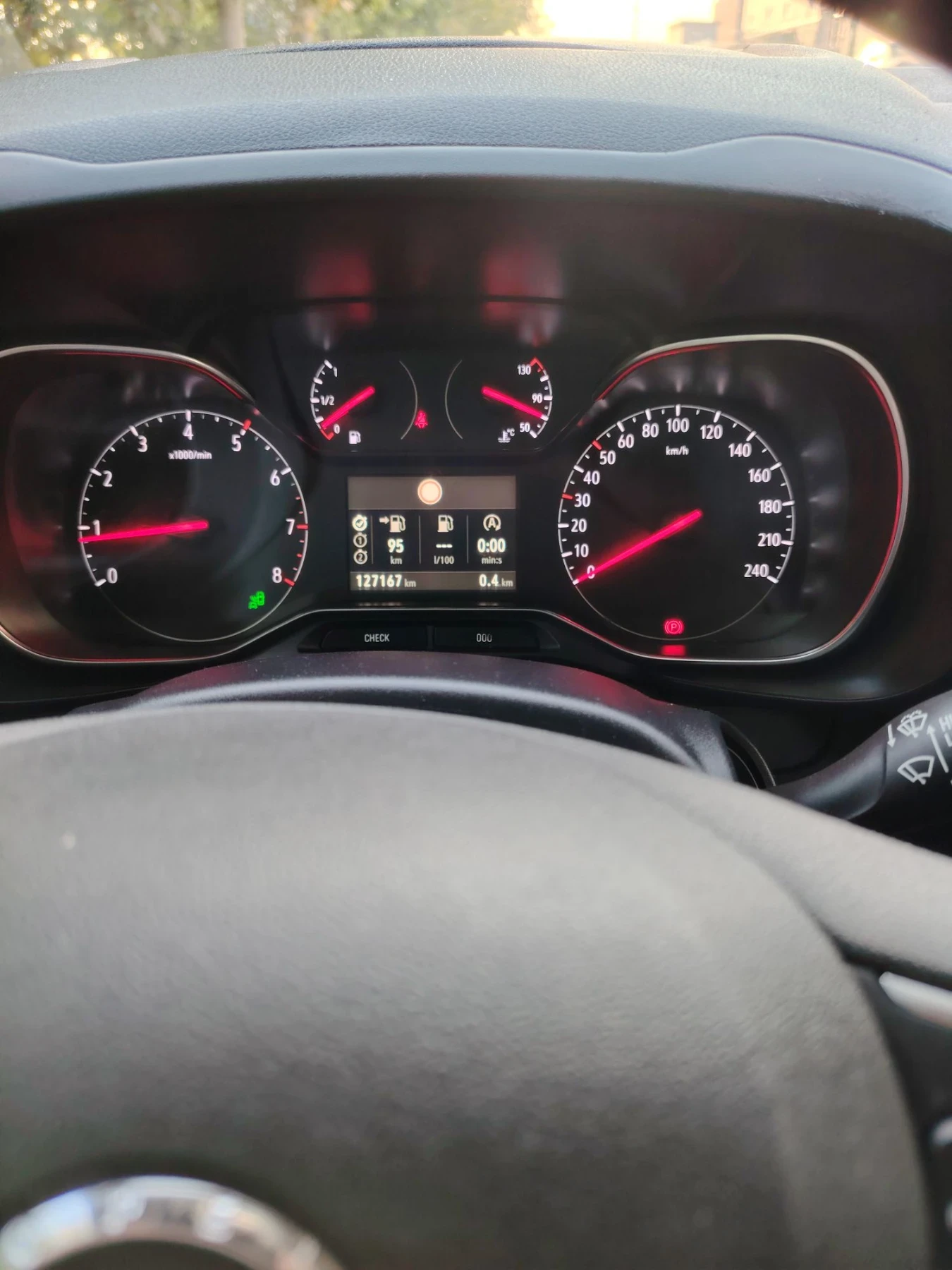 Opel Combo, снимка 13 - Автомобили и джипове - 55878707