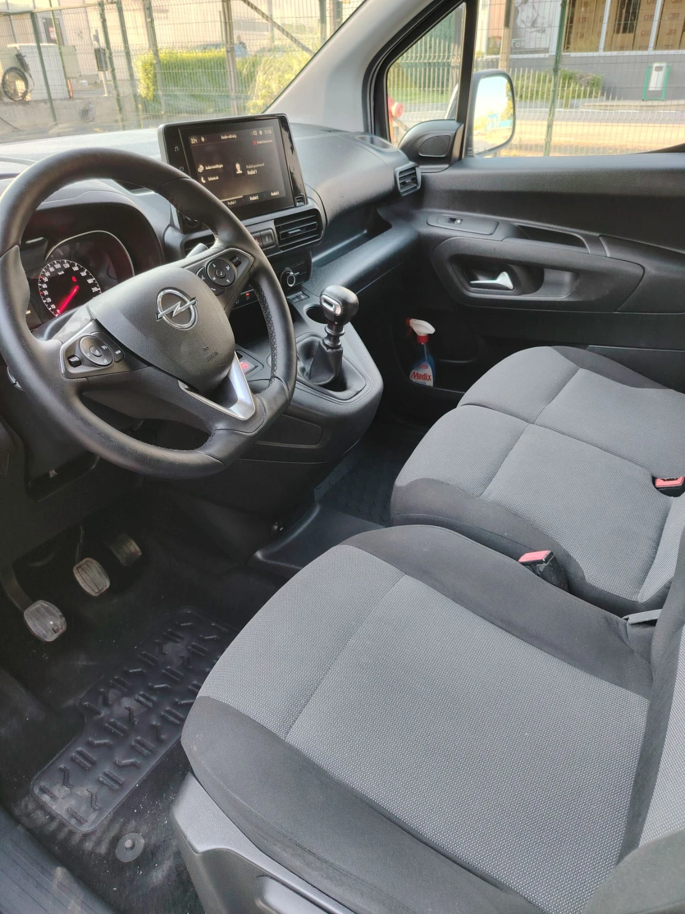 Opel Combo, снимка 12 - Автомобили и джипове - 55878707
