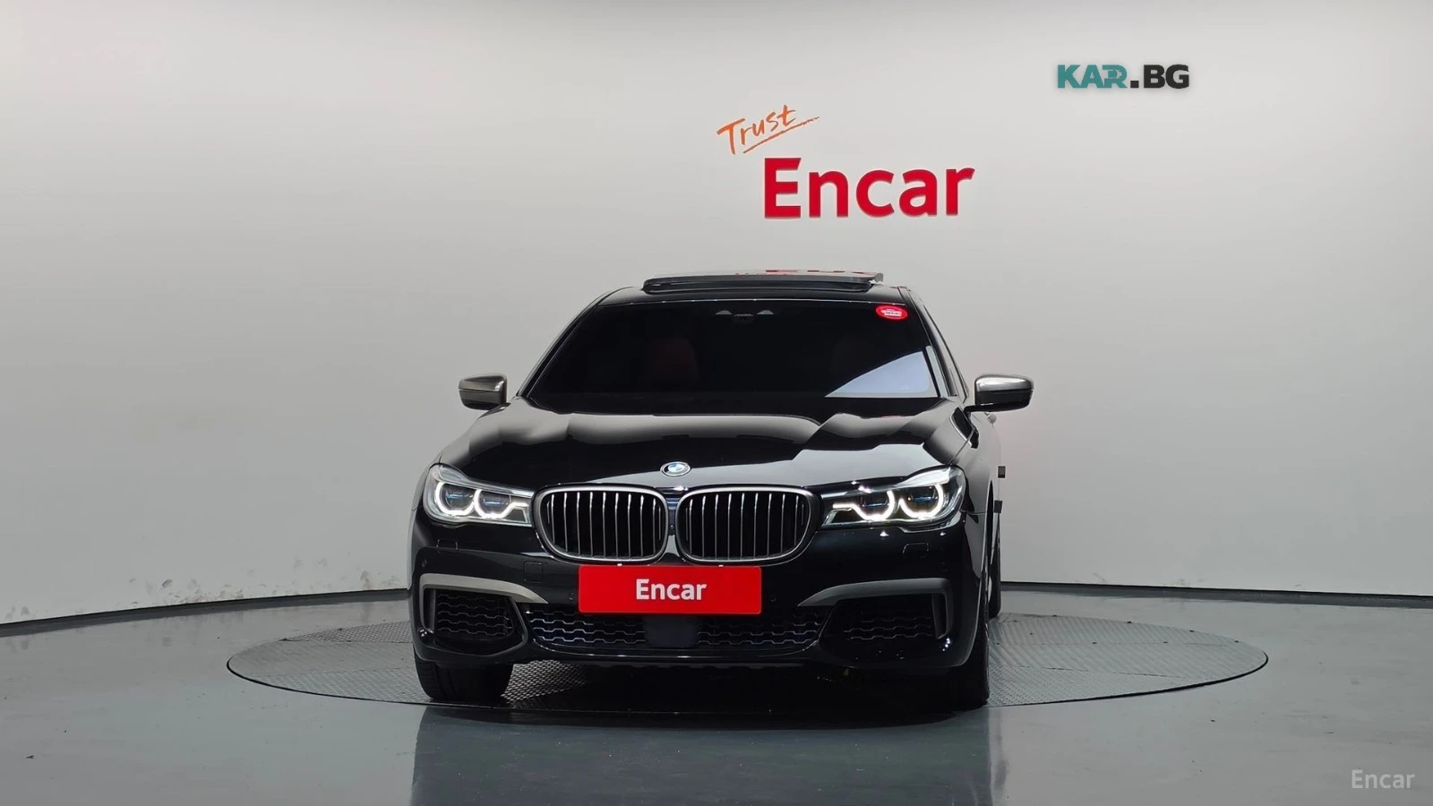 BMW 760 Li xDrive* HUD* 360* МОНИТОРИ* МАСАЖИ, снимка 3 - Автомобили и джипове - 55891669
