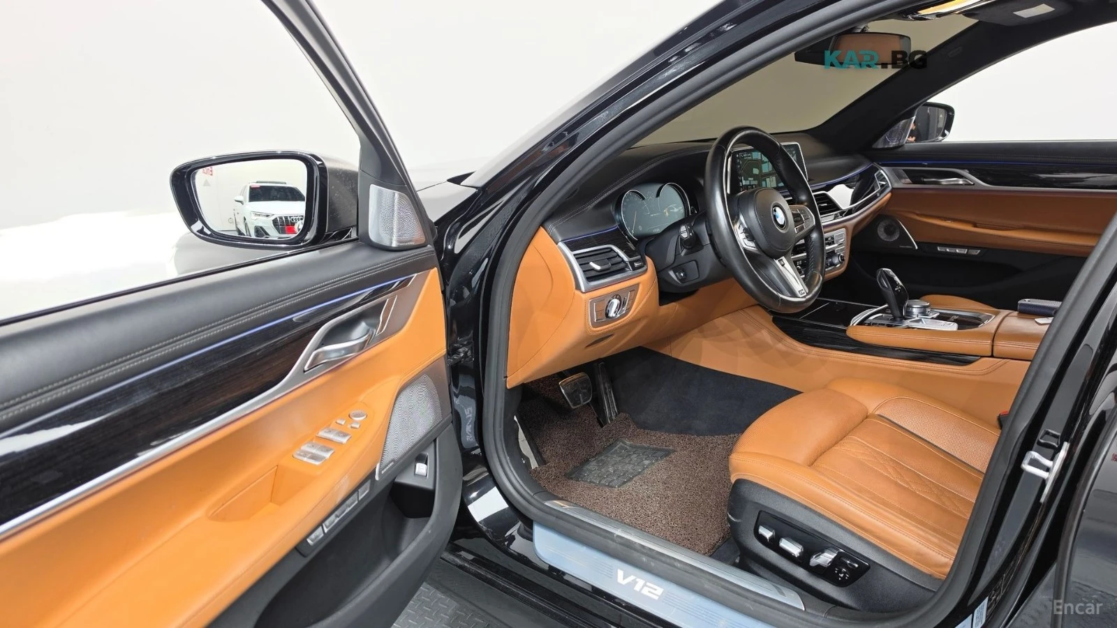 BMW 760 Li xDrive* HUD* 360* МОНИТОРИ* МАСАЖИ, снимка 8 - Автомобили и джипове - 55891669