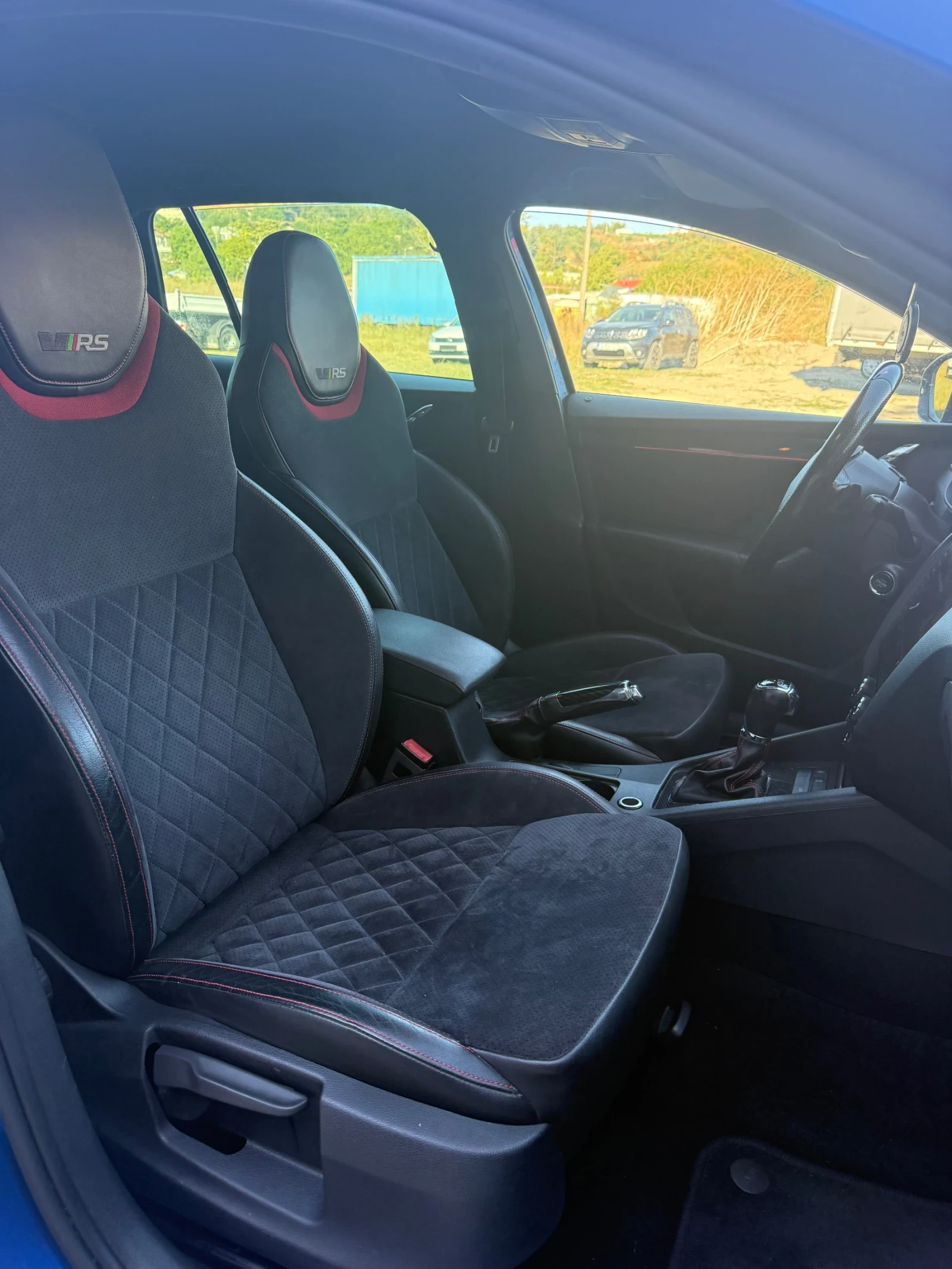 Skoda Octavia vRS/Facelift | Mobile.bg � ����������� 13