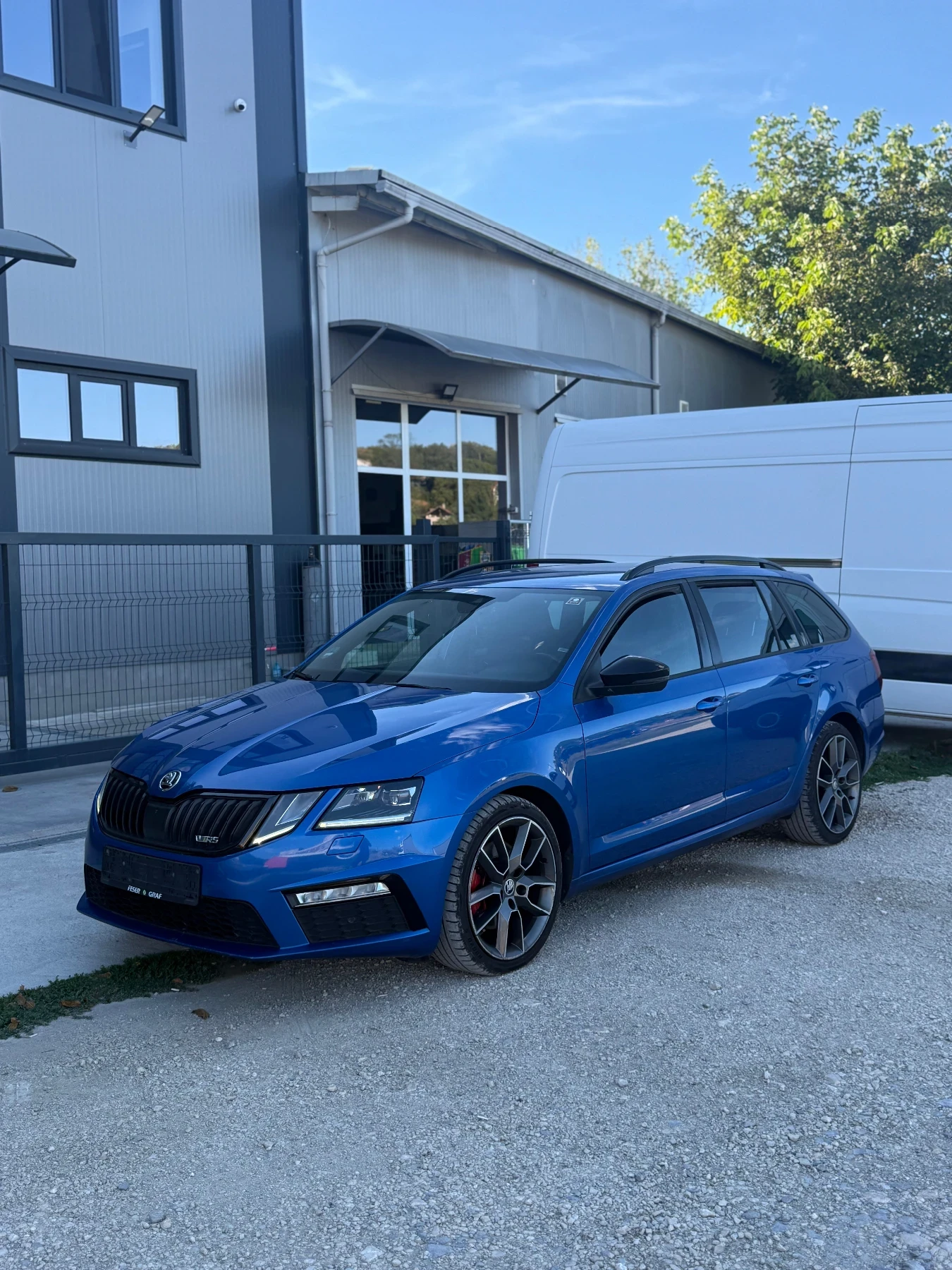Skoda Octavia vRS/Facelift | Mobile.bg � ����������� 3