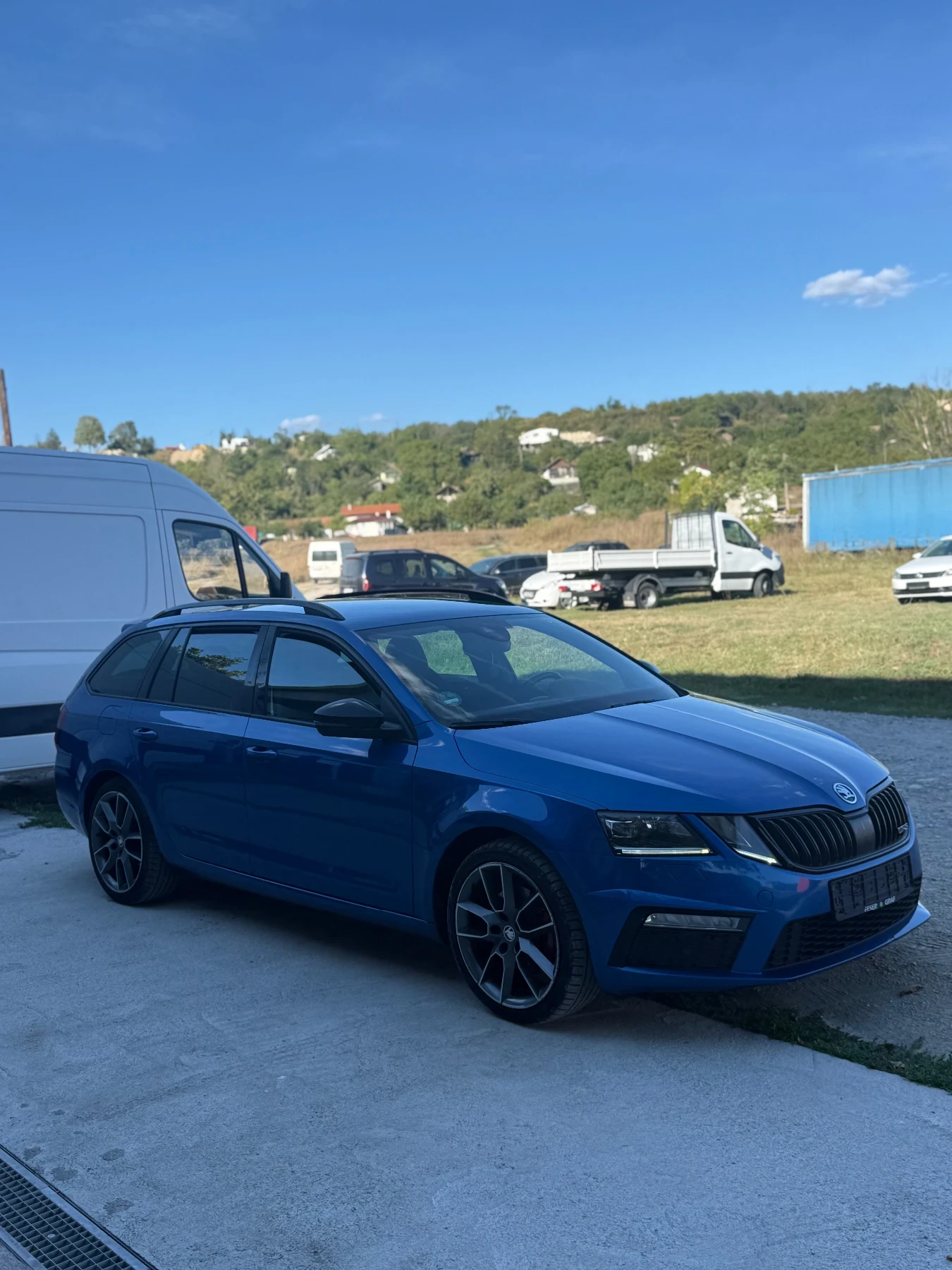 Skoda Octavia vRS/Facelift | Mobile.bg � ����������� 4