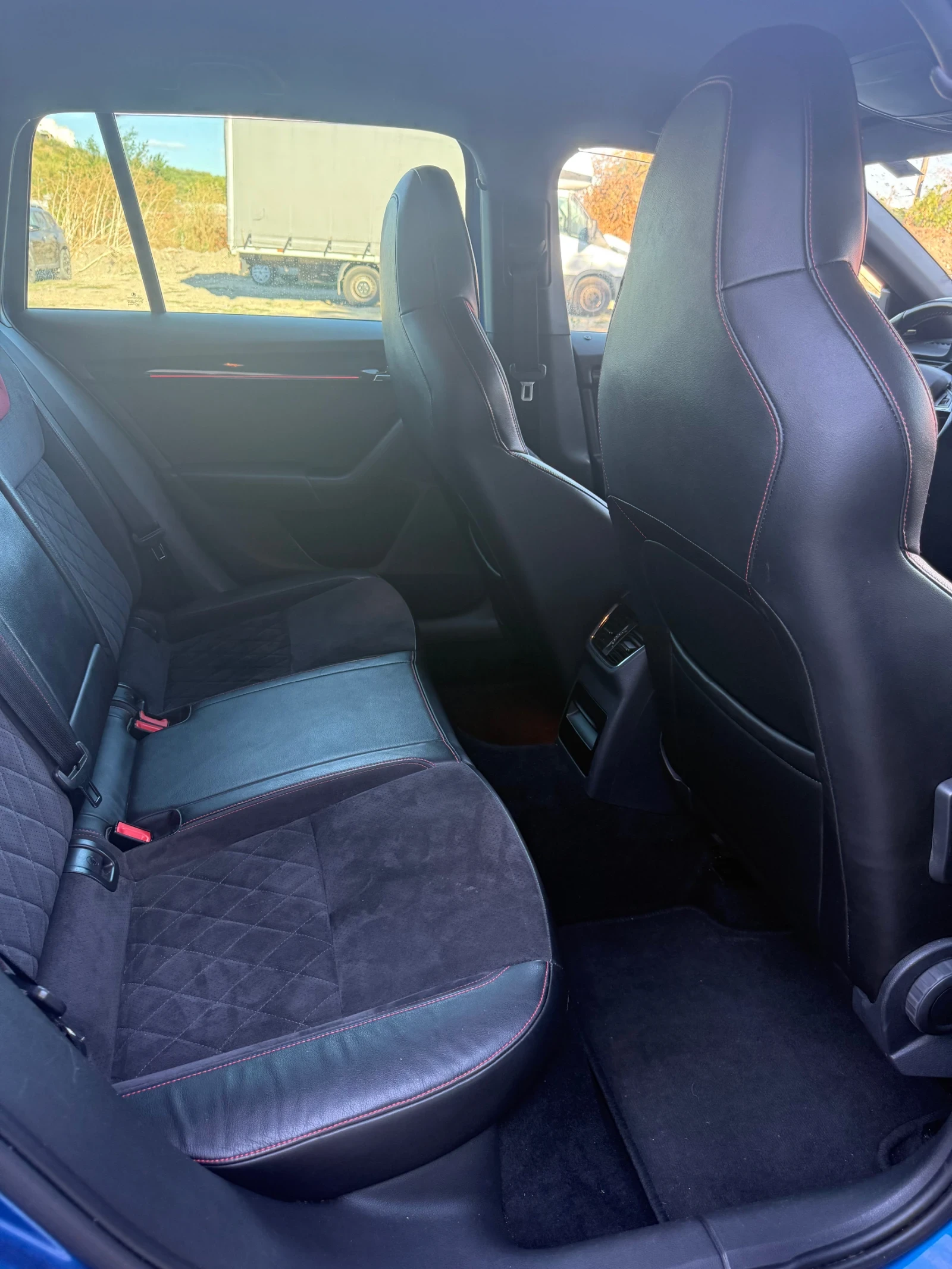 Skoda Octavia vRS/Facelift | Mobile.bg � ����������� 12