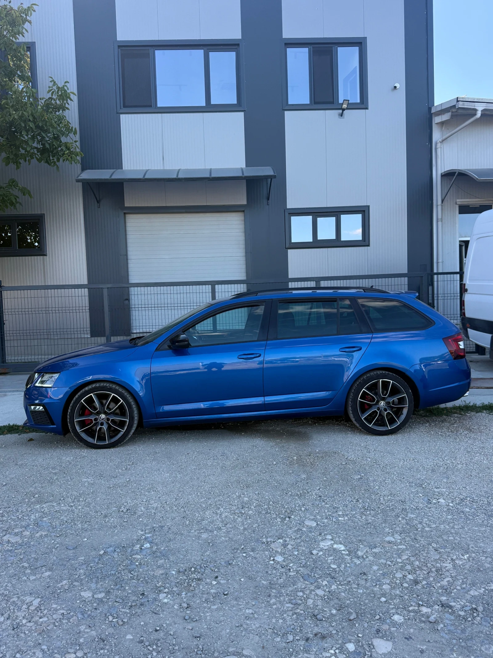 Skoda Octavia vRS/Facelift | Mobile.bg � ����������� 8