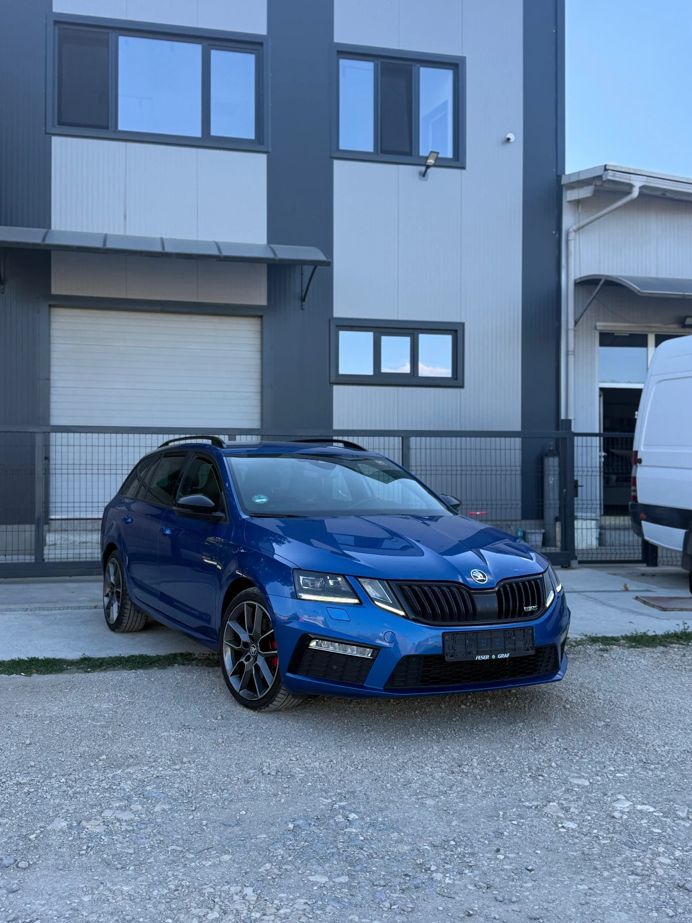 Skoda Octavia vRS/Facelift | Mobile.bg � ����������� 1