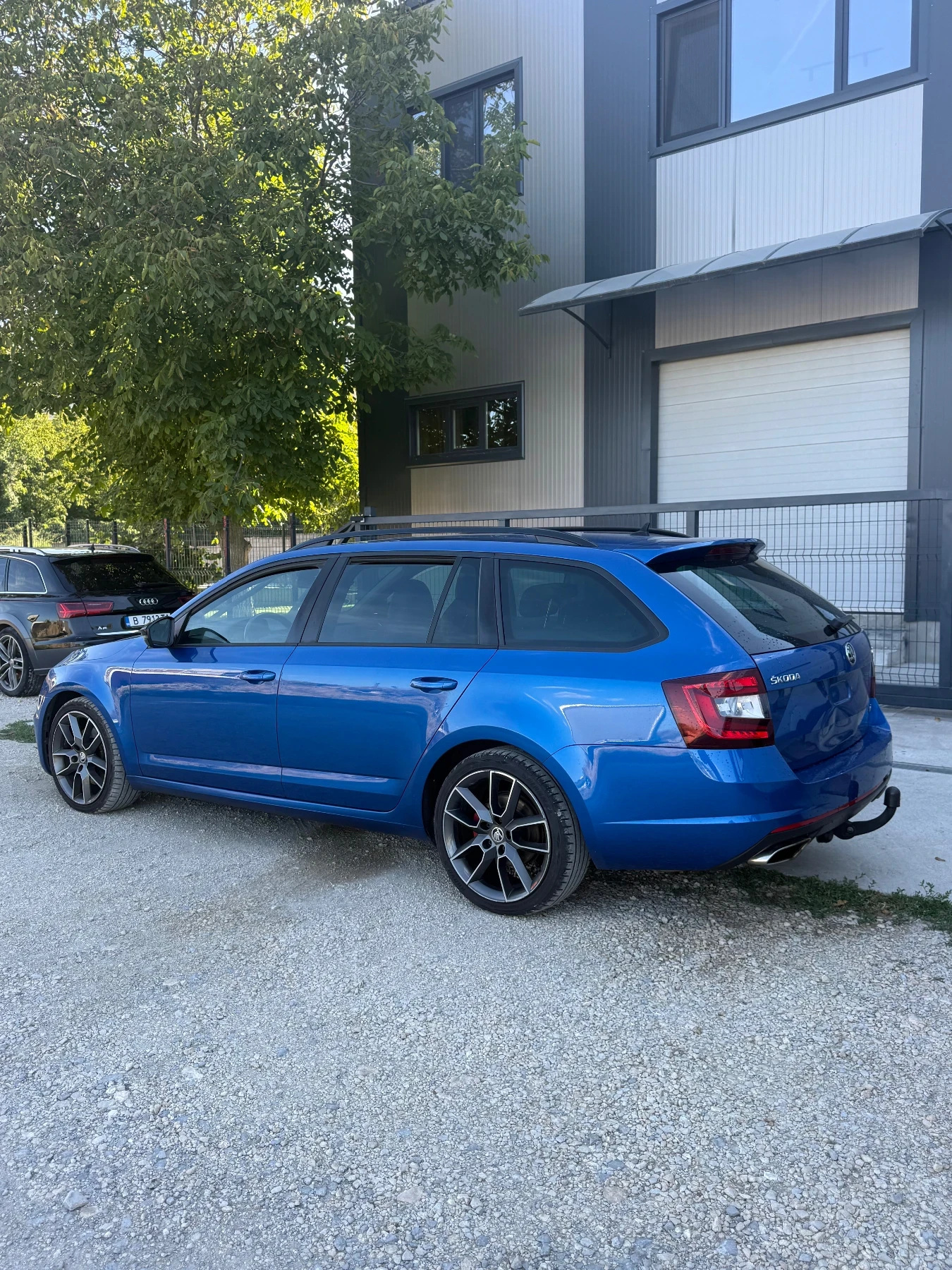 Skoda Octavia vRS/Facelift | Mobile.bg � ����������� 7