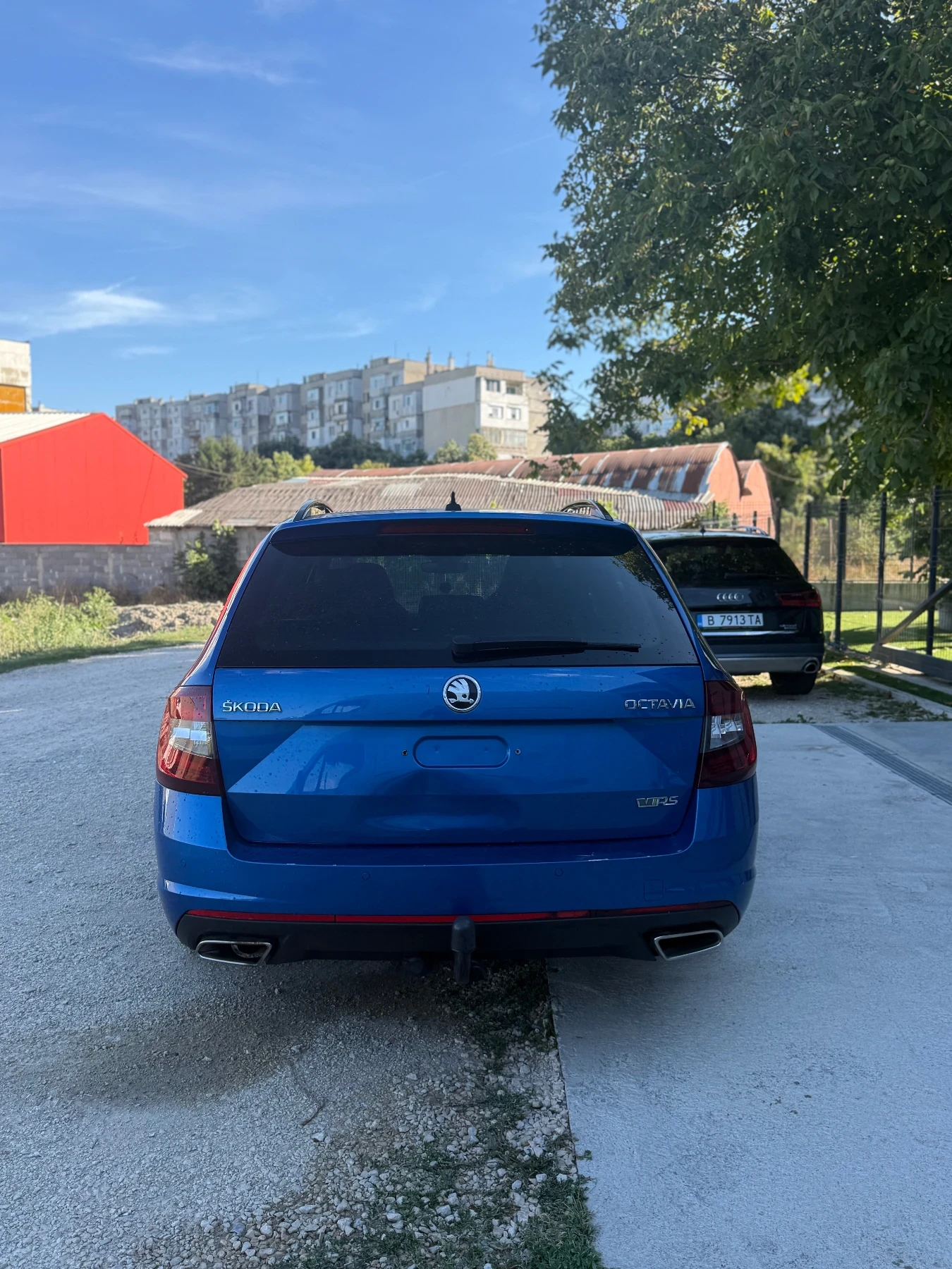 Skoda Octavia vRS/Facelift | Mobile.bg � ����������� 6
