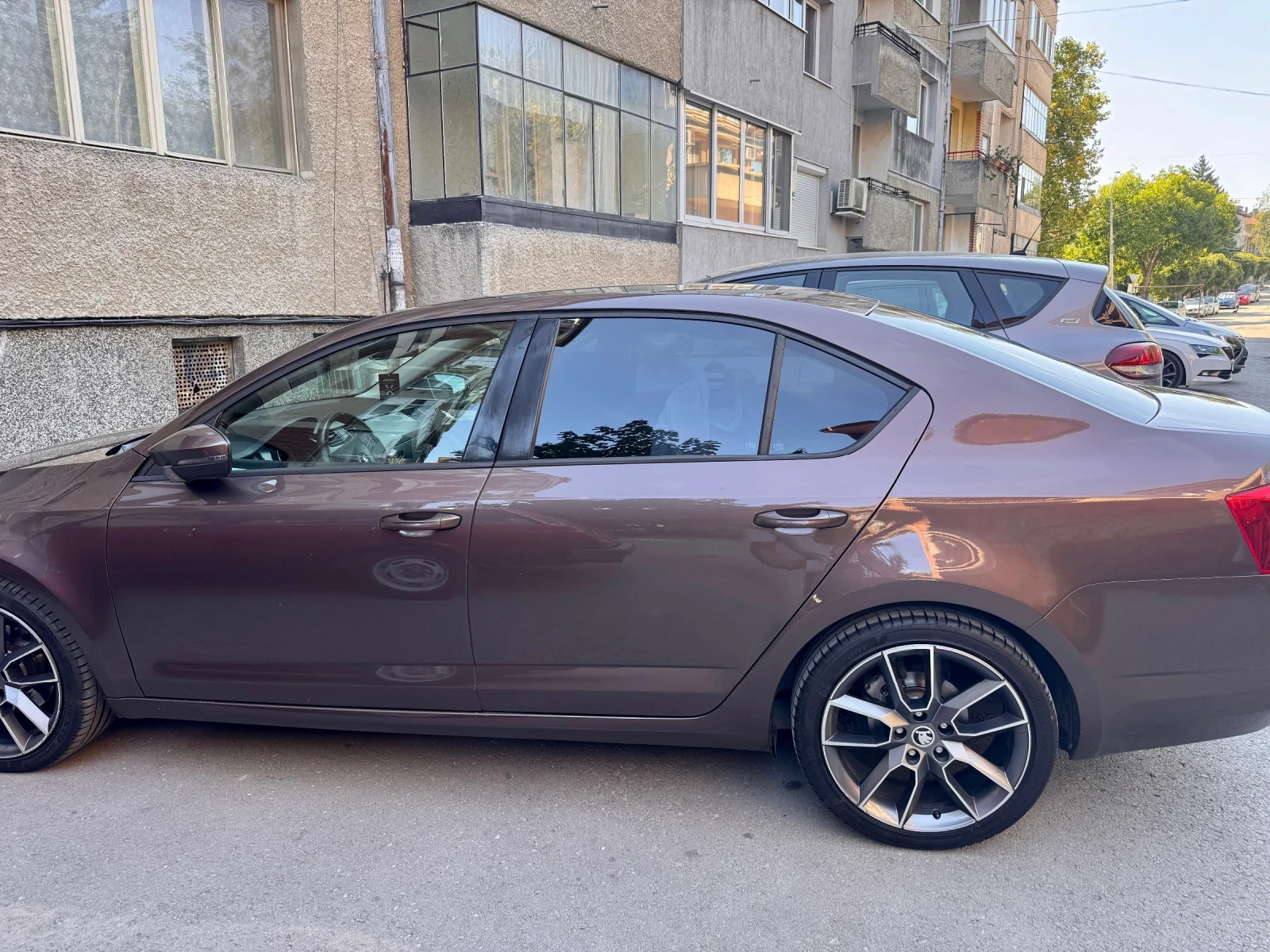 Skoda Octavia, снимка 3 - Автомобили и джипове - 56139633