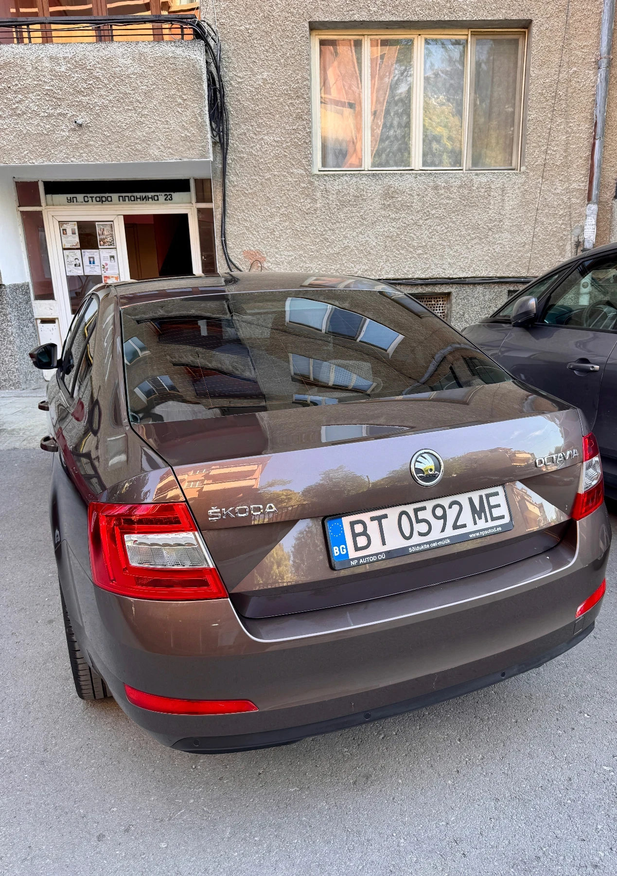 Skoda Octavia, снимка 6 - Автомобили и джипове - 56139633