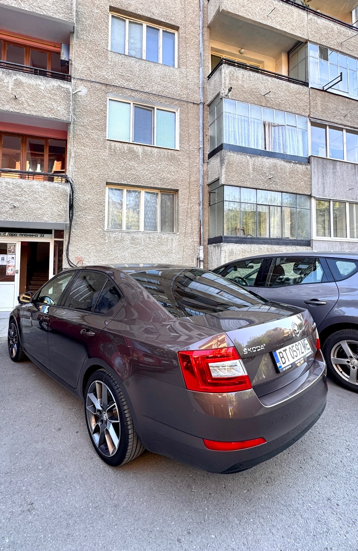 Skoda Octavia